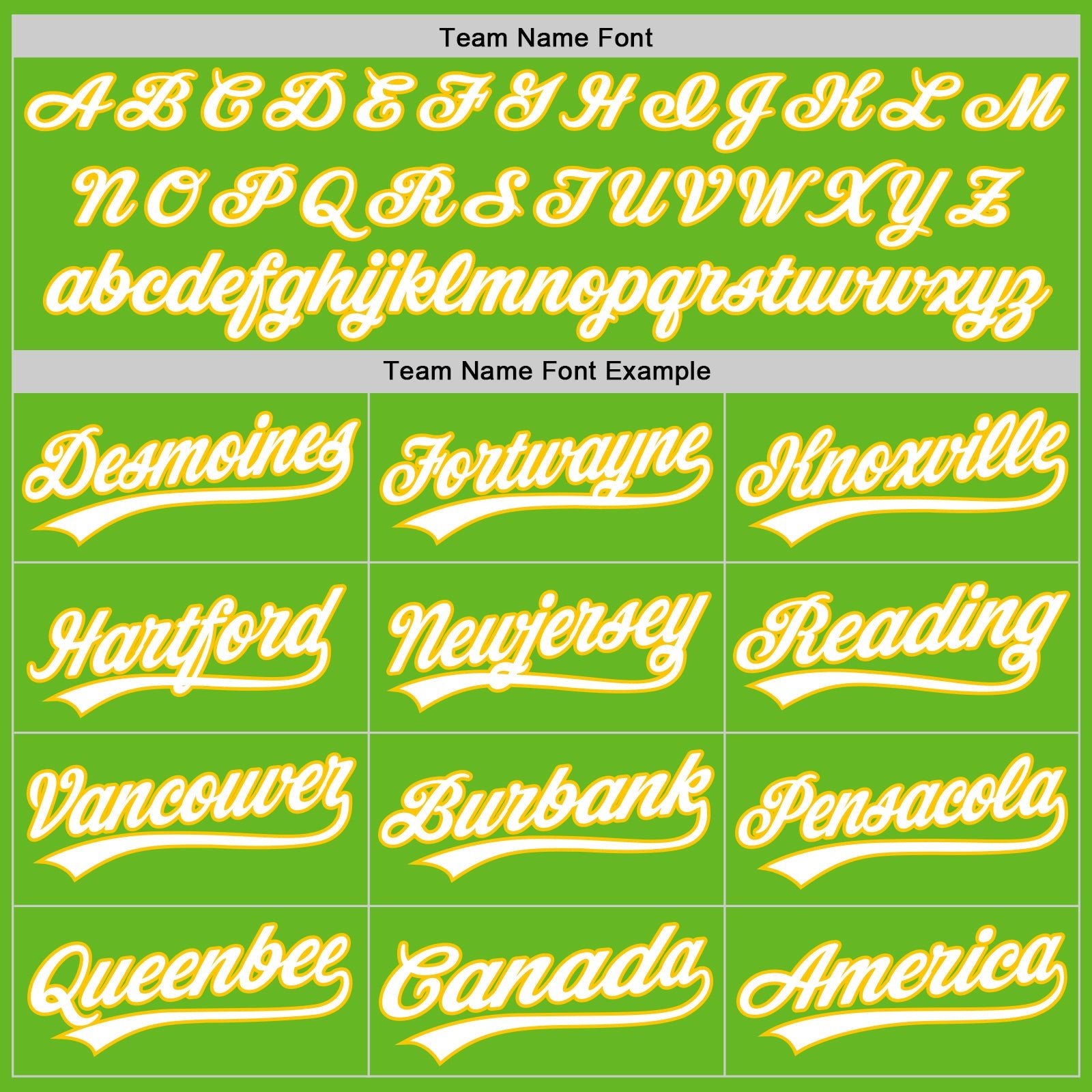 Custom Aurora Green White-Yellow Authentic Baseball Jersey - Sky-Custom