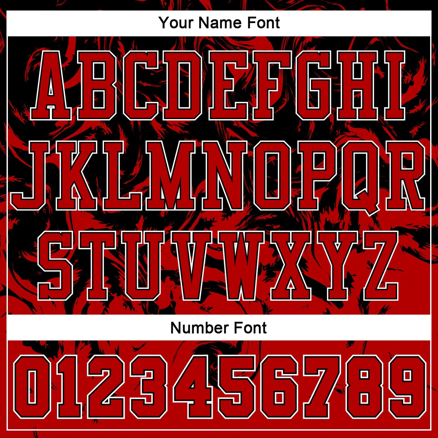 Custom Red Black-White Round Neck Sublimation Basketball Suit Jersey - Sky-Custom