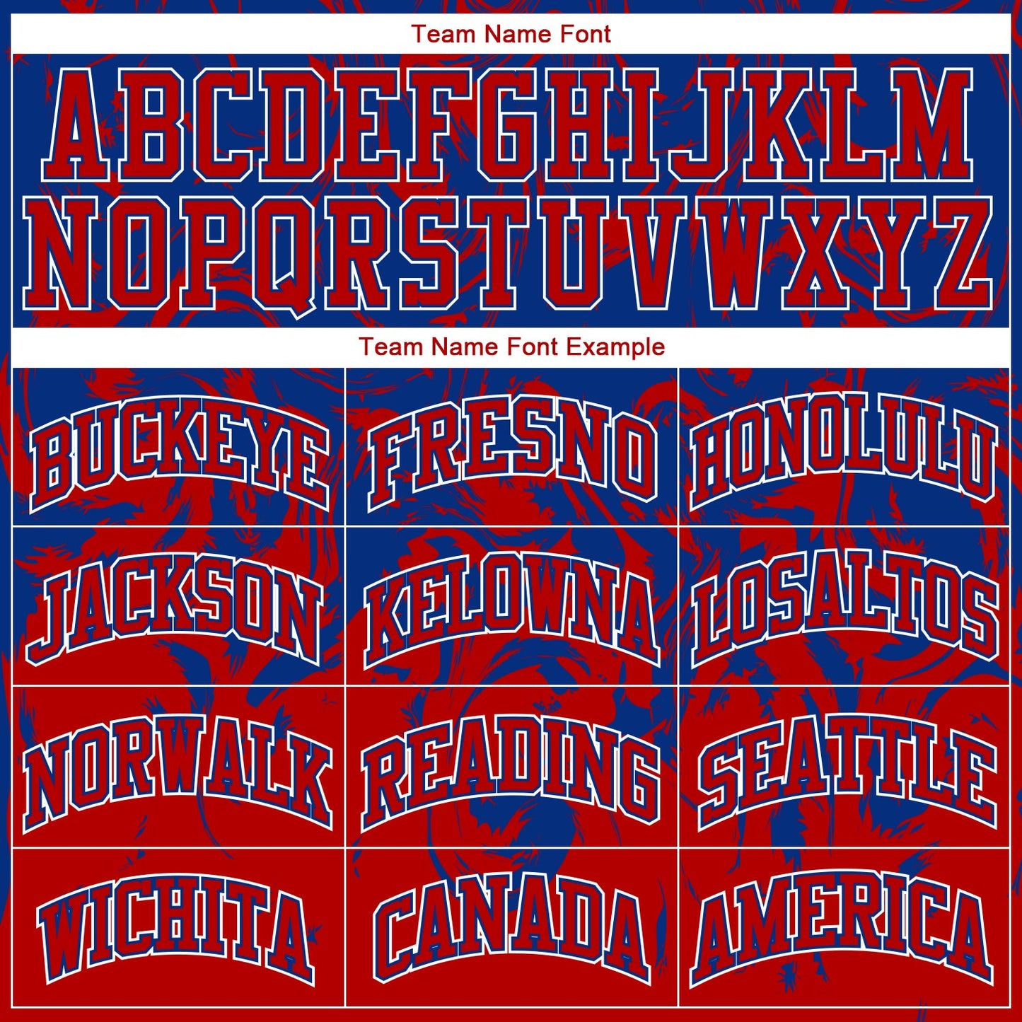 Custom Royal Red-White Round Neck Sublimation Basketball Suit Jersey - Sky-Custom
