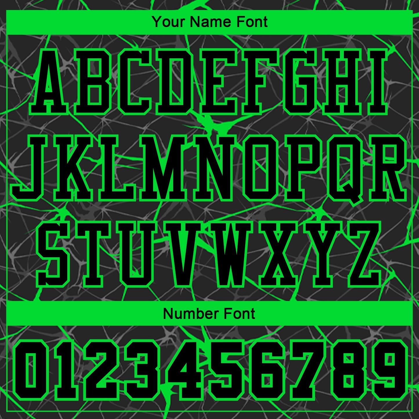 Custom Black Neon Green Round Neck Sublimation Basketball Suit Jersey - Sky-Custom