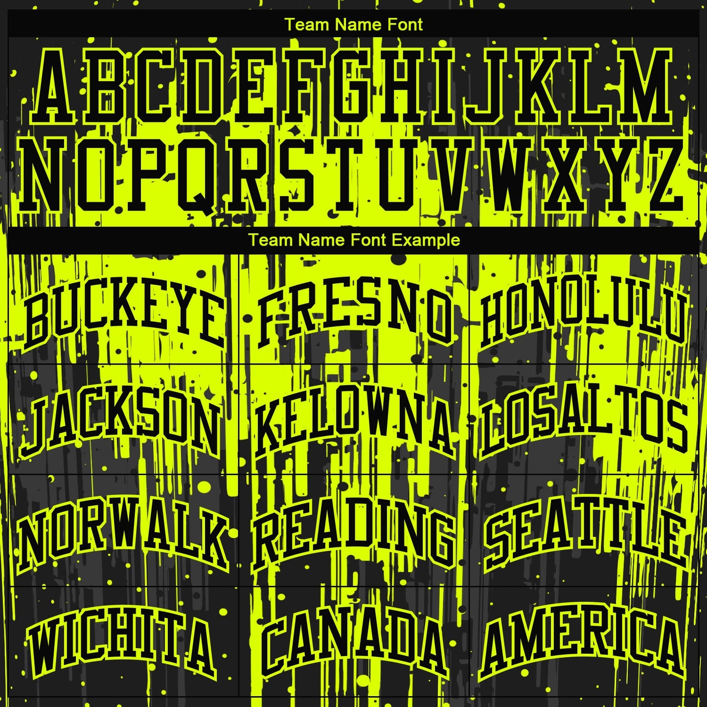 Custom Black Neon Green Round Neck Sublimation Basketball Suit Jersey - Sky-Custom