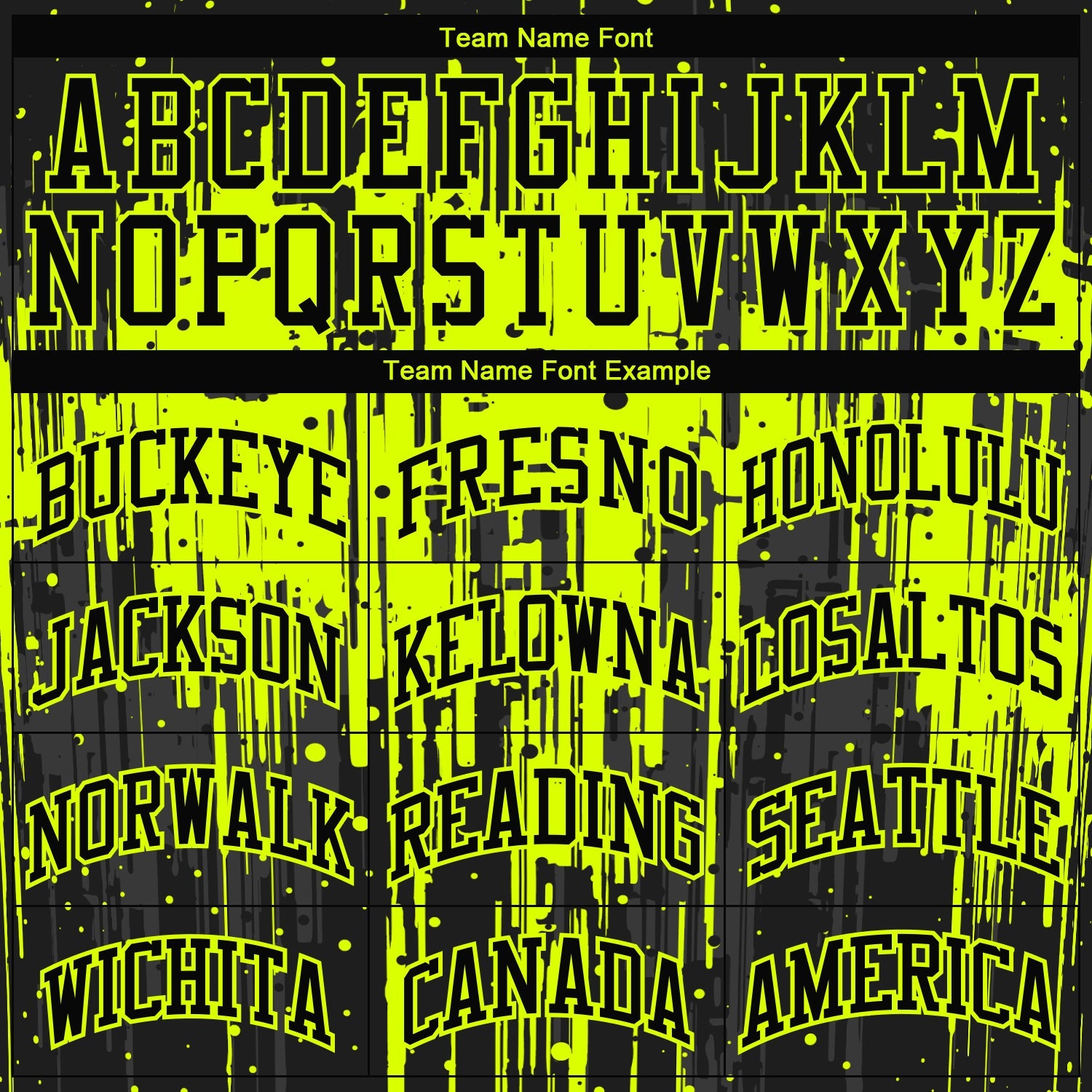 Custom Black Neon Green Round Neck Sublimation Basketball Suit Jersey - Sky-Custom