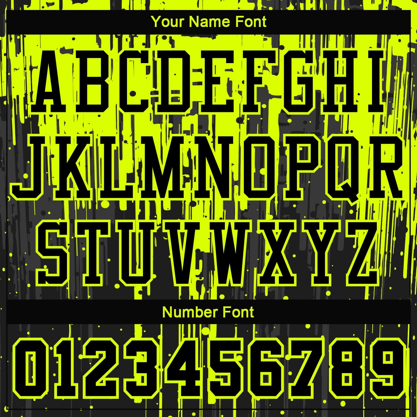 Custom Black Neon Green Round Neck Sublimation Basketball Suit Jersey - Sky-Custom