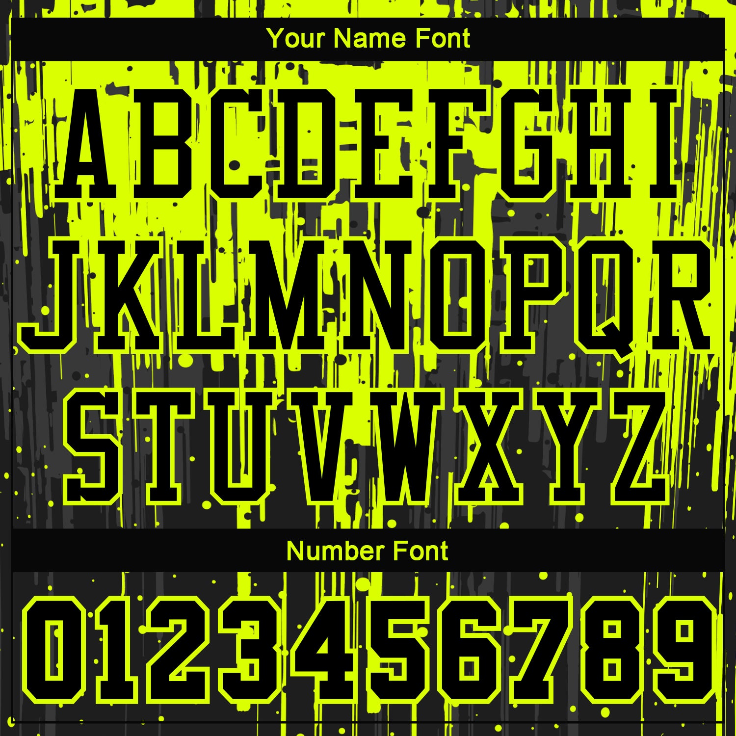 Custom Black Neon Green Round Neck Sublimation Basketball Suit Jersey - Sky-Custom