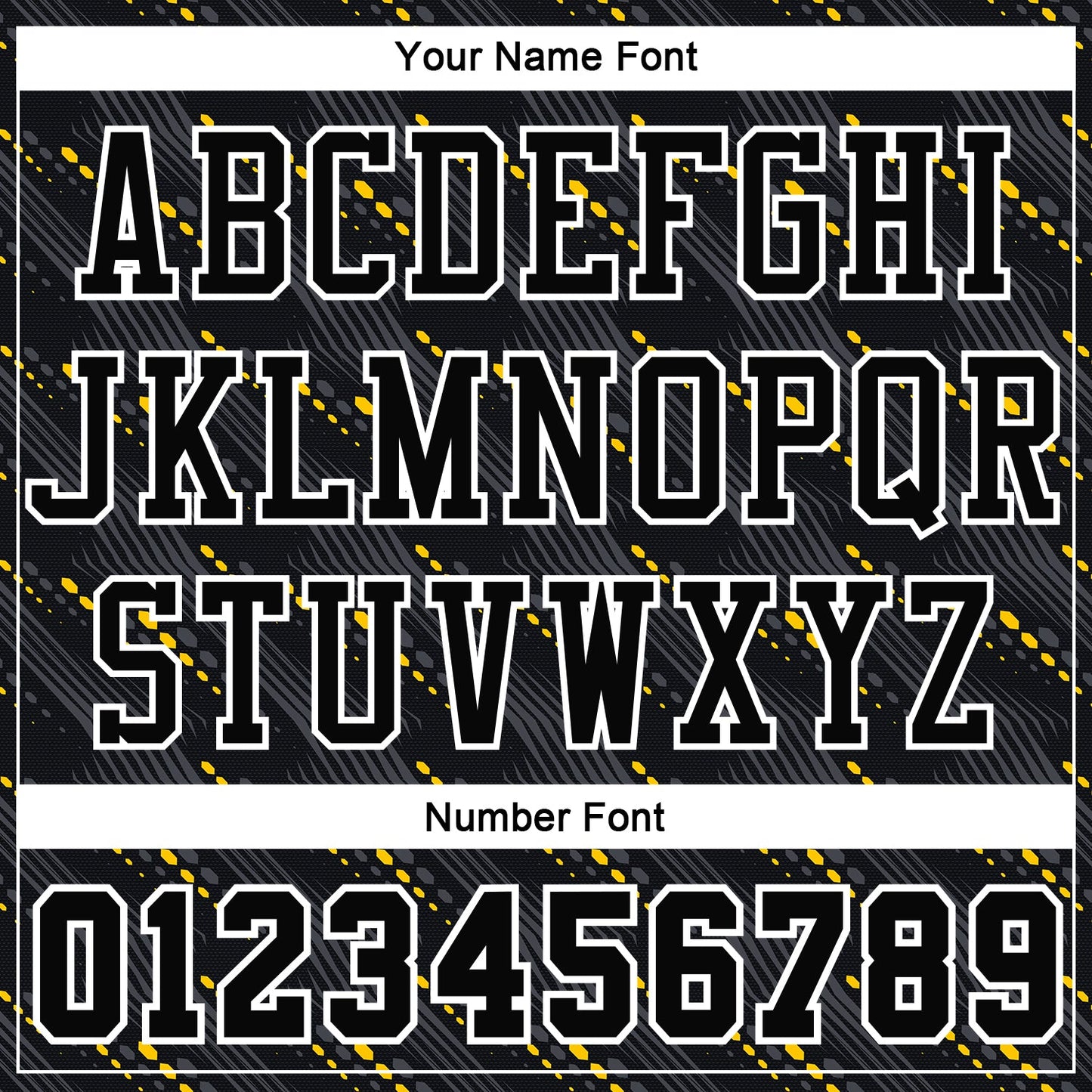 Custom Black Gold-White Round Neck Sublimation Basketball Suit Jersey - Sky-Custom