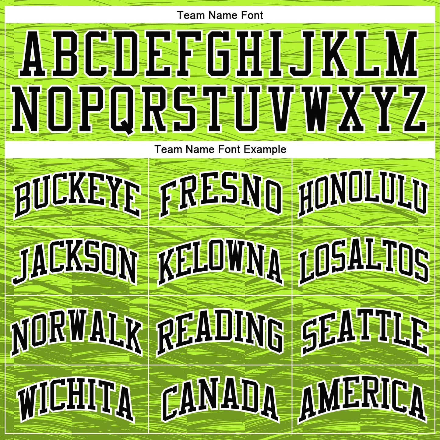 Custom Neon Green Black-White Round Neck Sublimation Basketball Suit Jersey - Sky-Custom