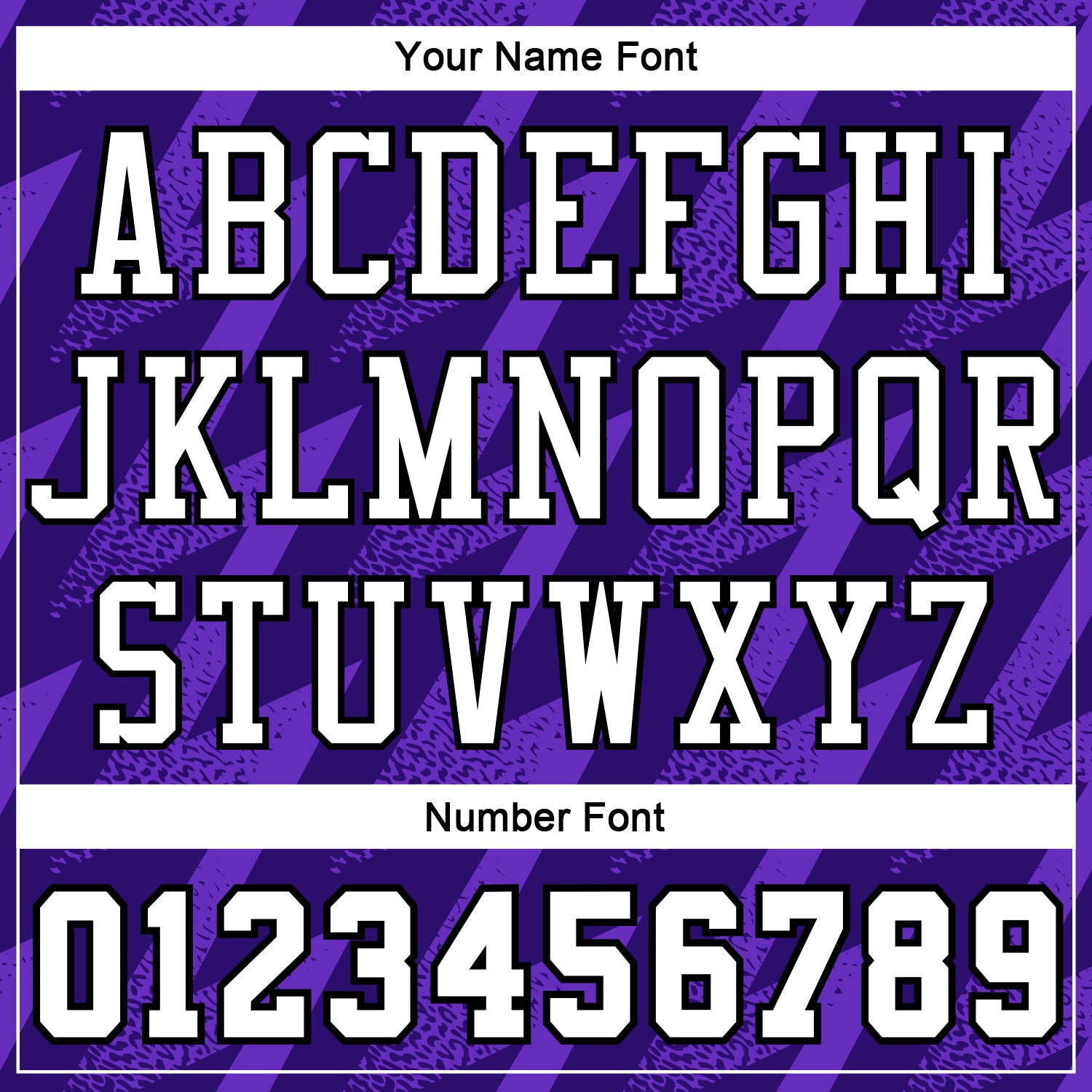 Custom Purple White-Black Round Neck Sublimation Basketball Suit Jersey - Sky-Custom
