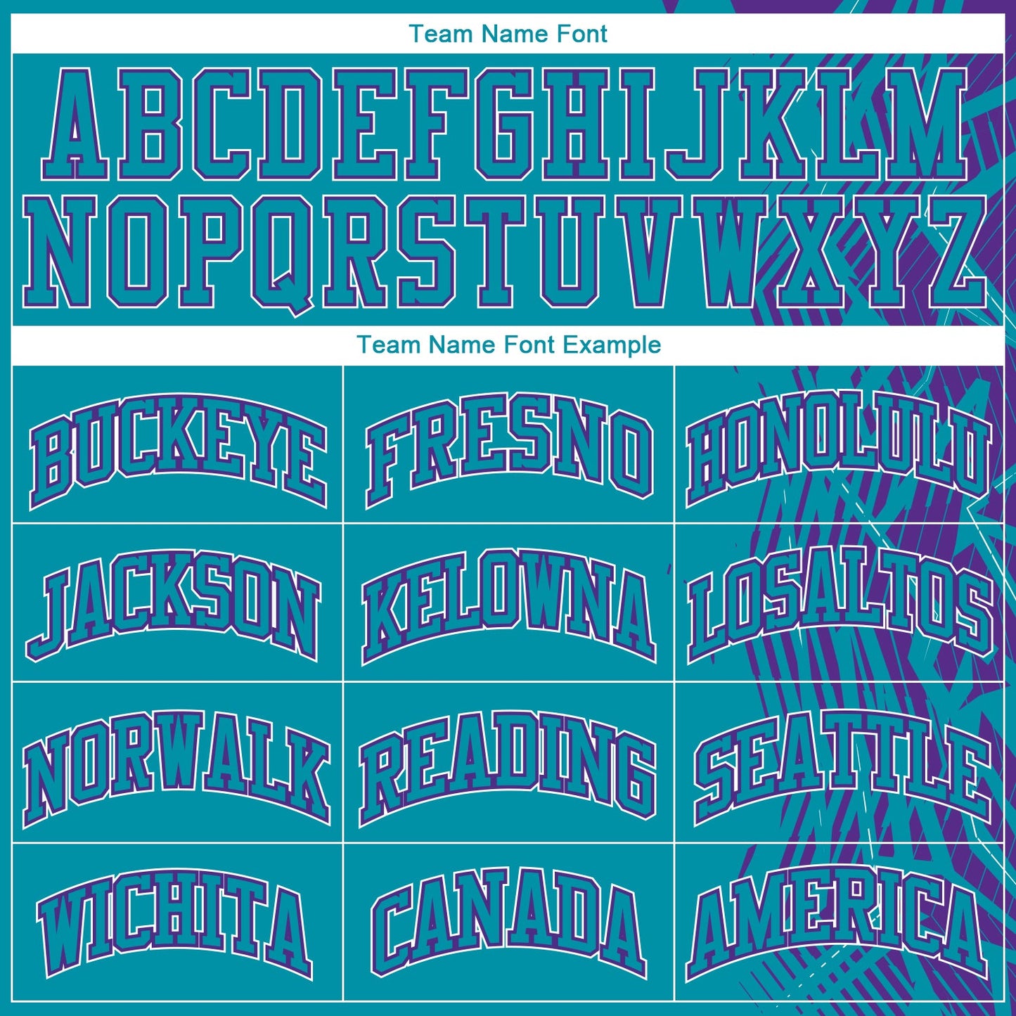 Custom Teal Purple-White Round Neck Sublimation Basketball Suit Jersey - Sky-Custom