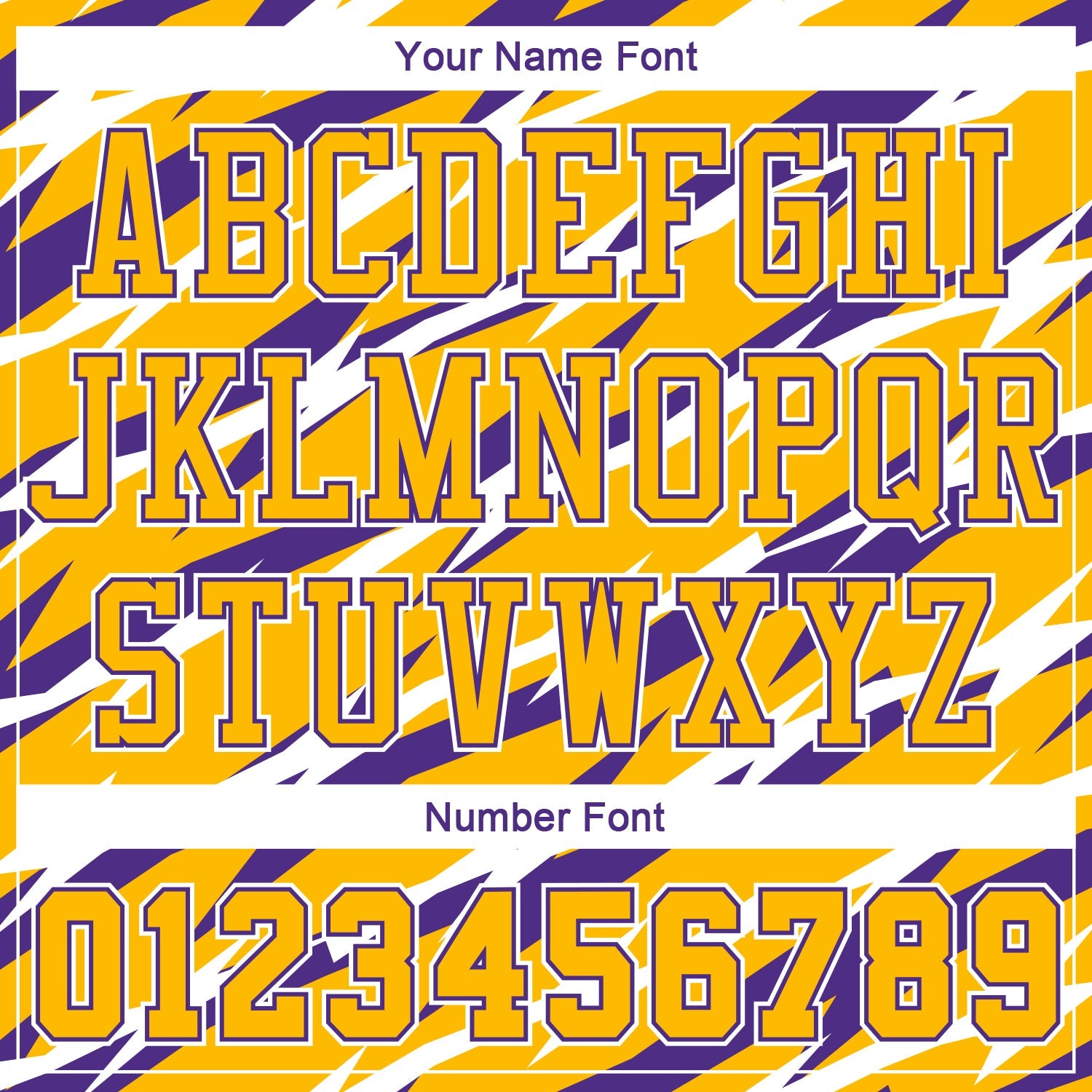 Custom Gold Purple-White Round Neck Sublimation Basketball Suit Jersey - Sky-Custom
