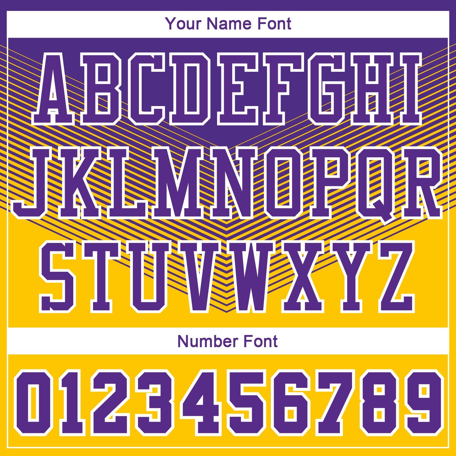 Custom Gold Purple-White Round Neck Sublimation Basketball Suit Jersey - Sky-Custom