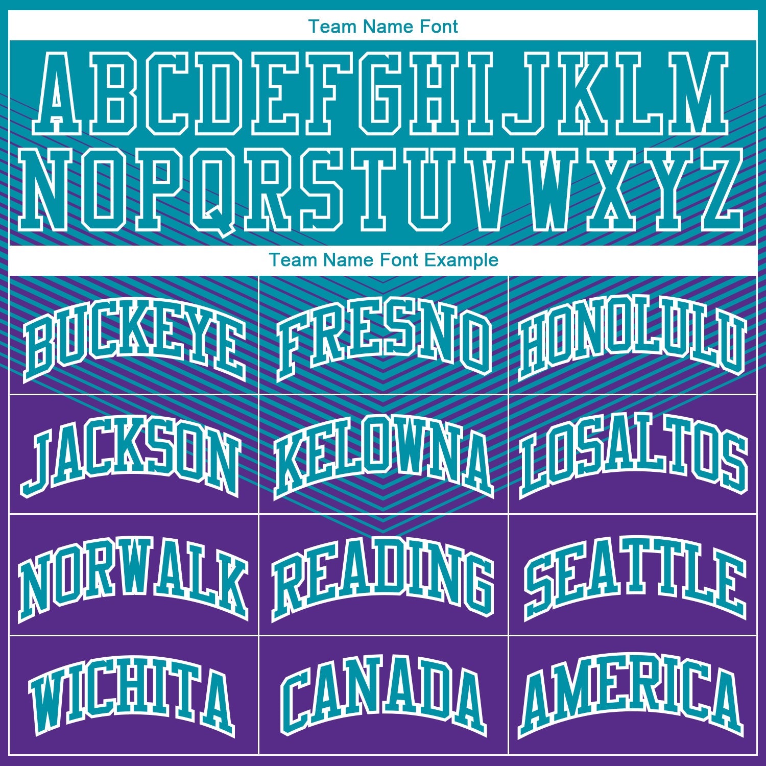 Custom Purple Teal-White Round Neck Sublimation Basketball Suit Jersey - Sky-Custom