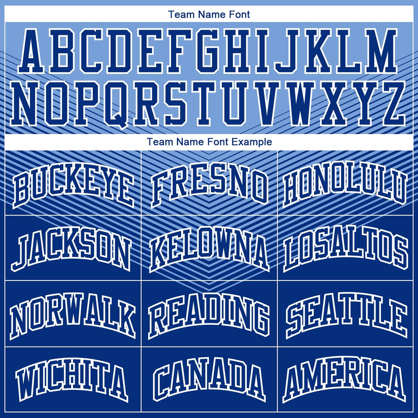 Custom Royal Light Blue-White Round Neck Sublimation Basketball Suit Jersey - Sky-Custom