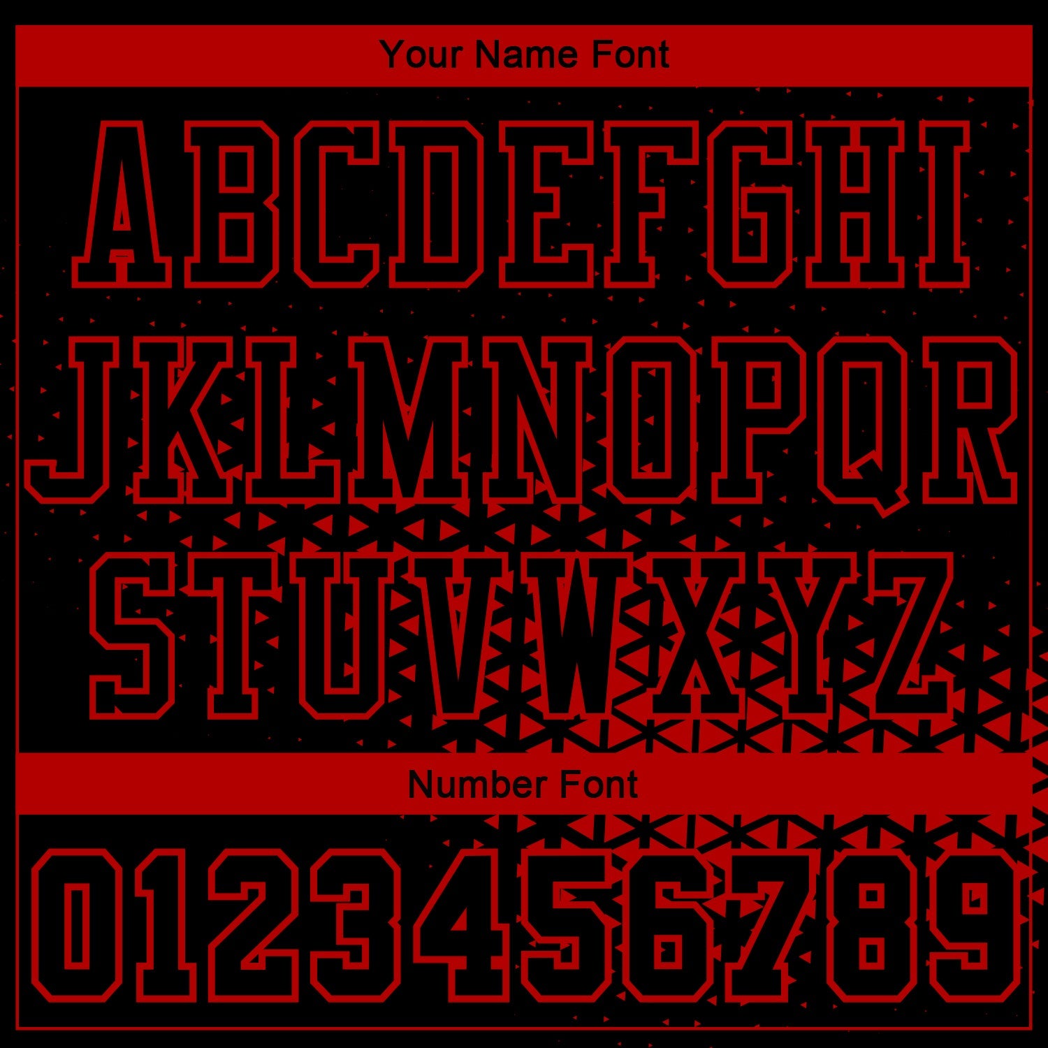 Custom Black Red Round Neck Sublimation Basketball Suit Jersey - Sky-Custom