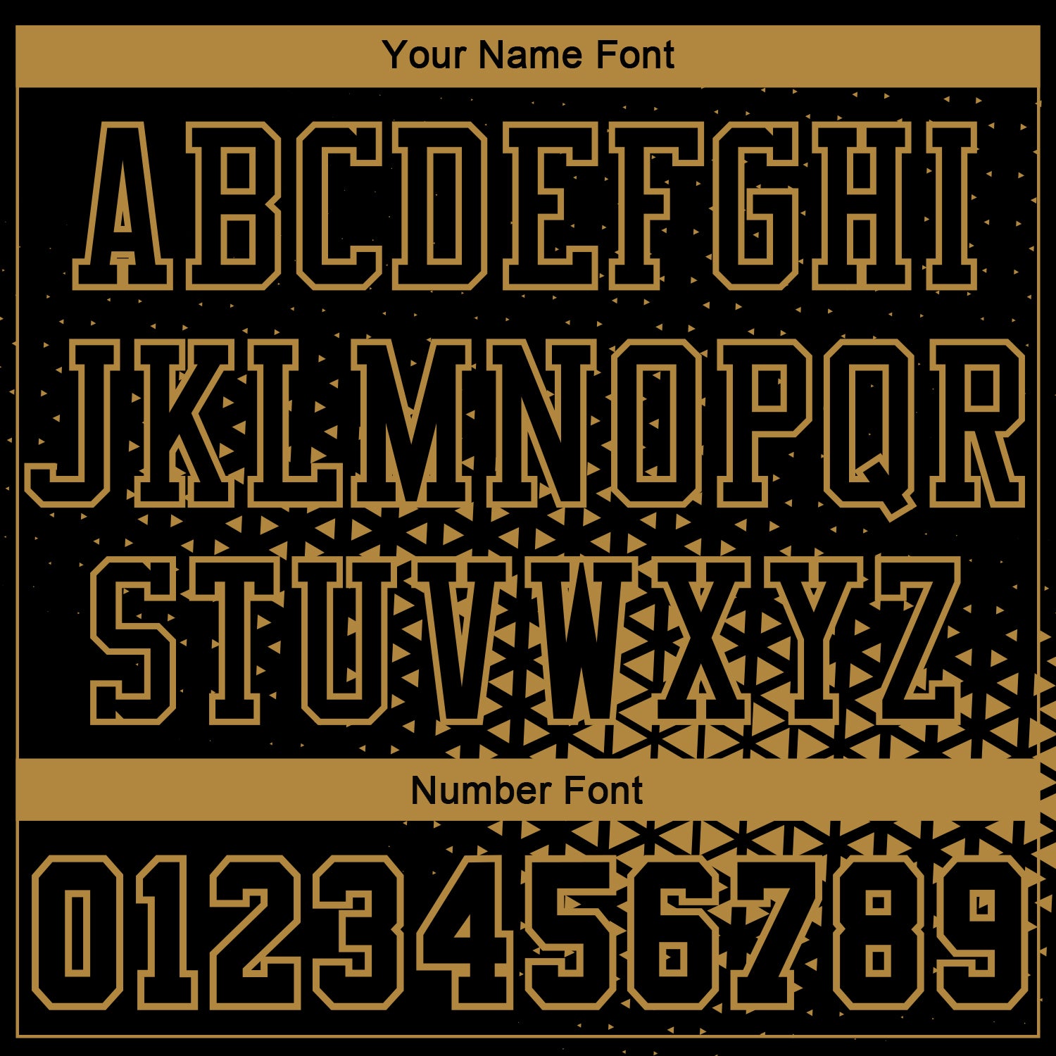 Custom Black Old Gold Round Neck Sublimation Basketball Suit Jersey - Sky-Custom