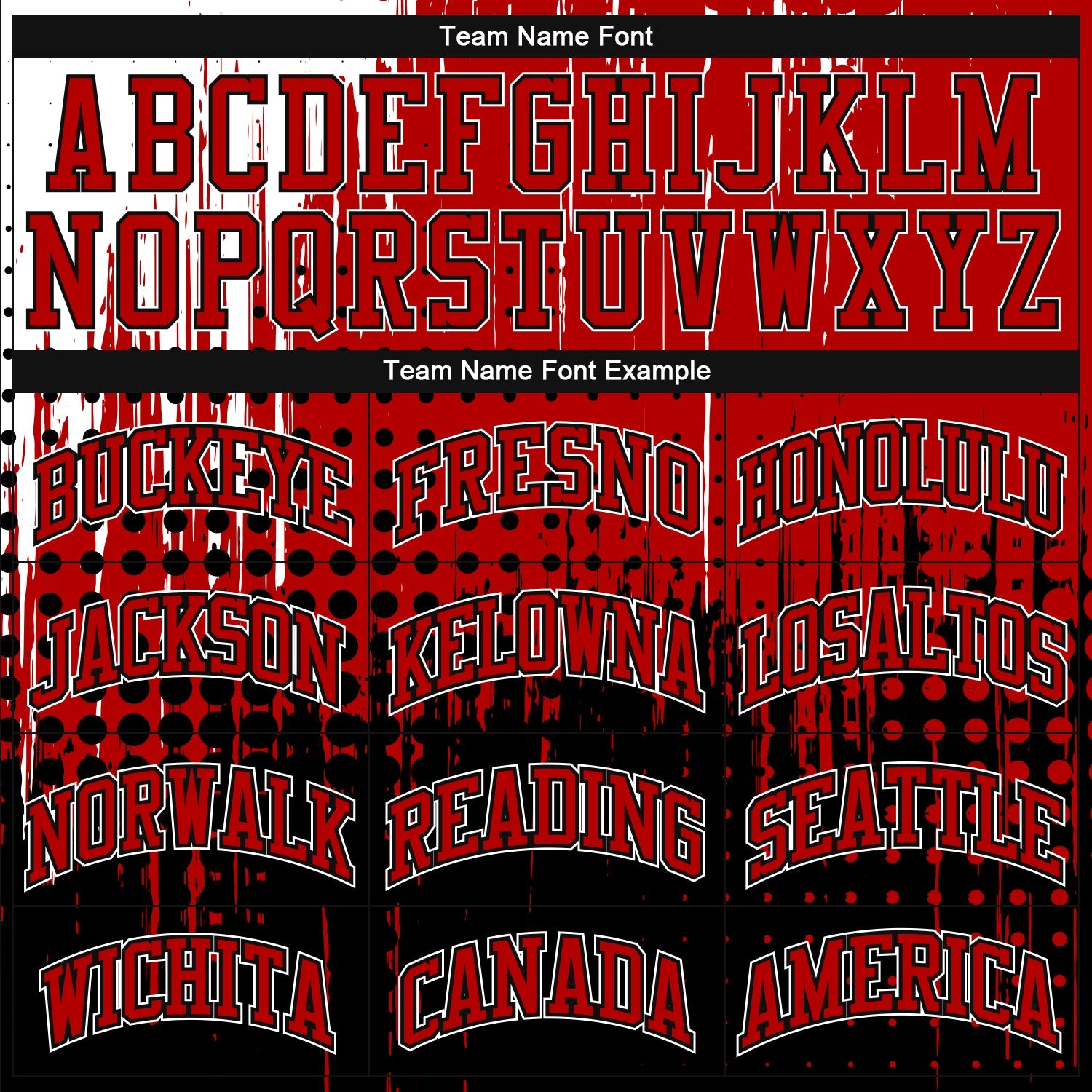 Custom Black Red-White Round Neck Sublimation Basketball Suit Jersey - Sky-Custom