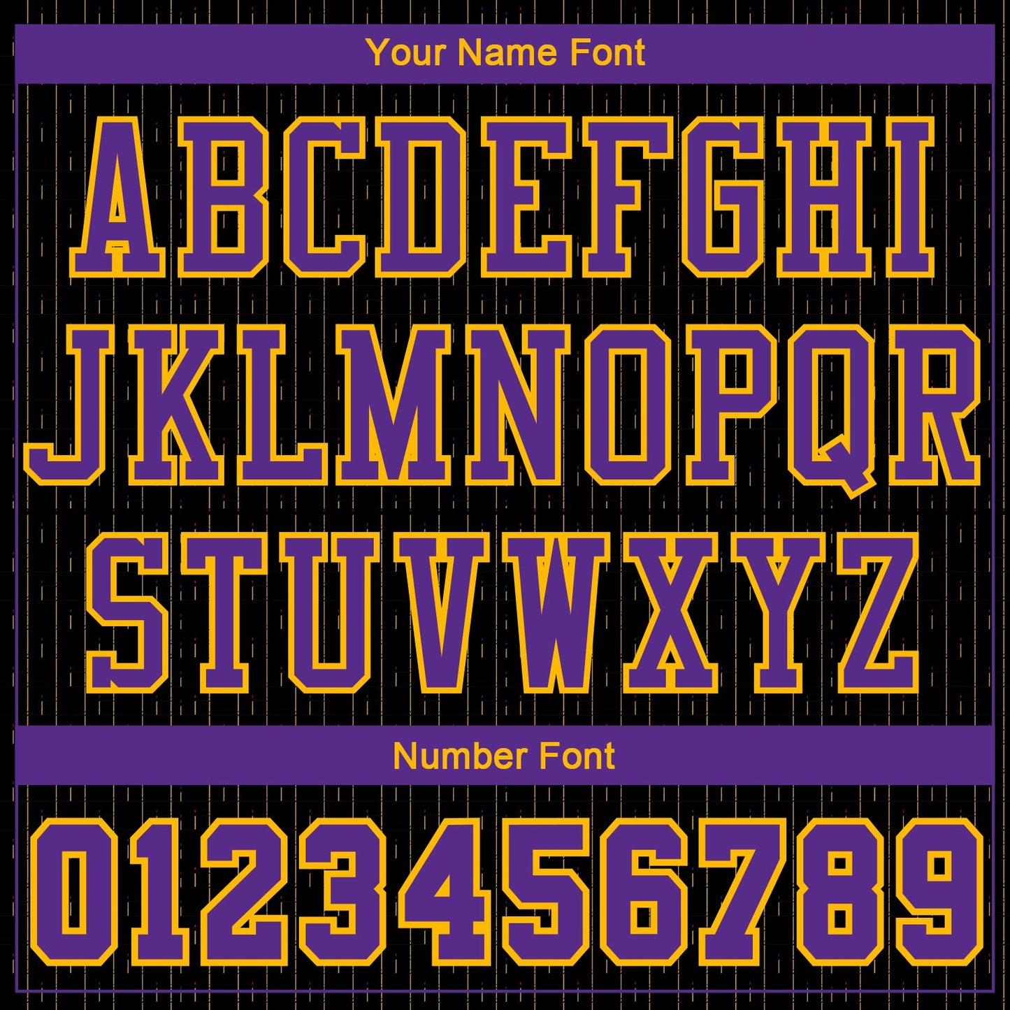 Custom Black Purple-Gold Round Neck Sublimation Basketball Suit Jersey - Sky-Custom