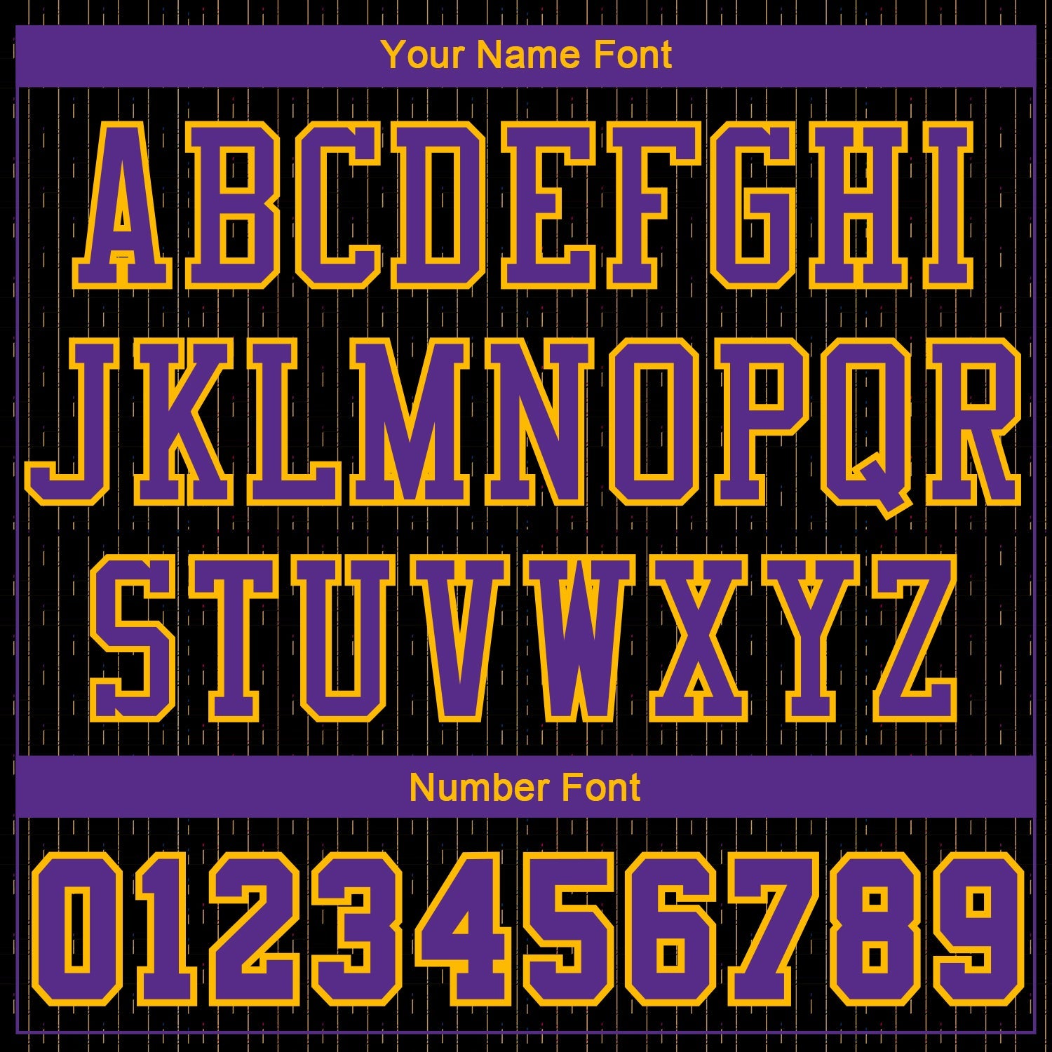 Custom Black Purple-Gold Round Neck Sublimation Basketball Suit Jersey - Sky-Custom