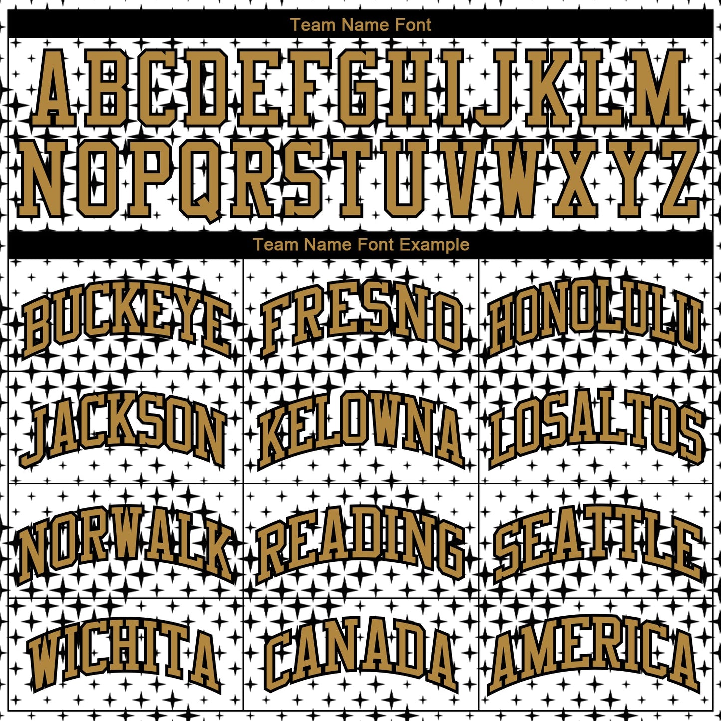 Custom White Old Gold-Black Round Neck Sublimation Basketball Suit Jersey - Sky-Custom