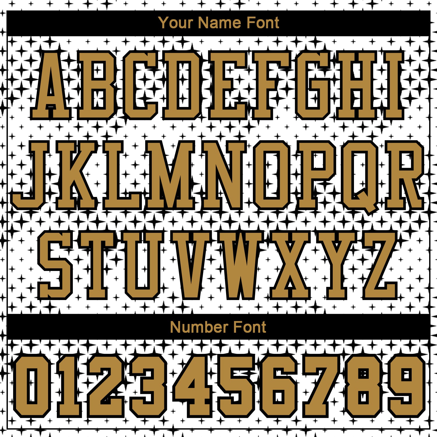 Custom White Old Gold-Black Round Neck Sublimation Basketball Suit Jersey - Sky-Custom