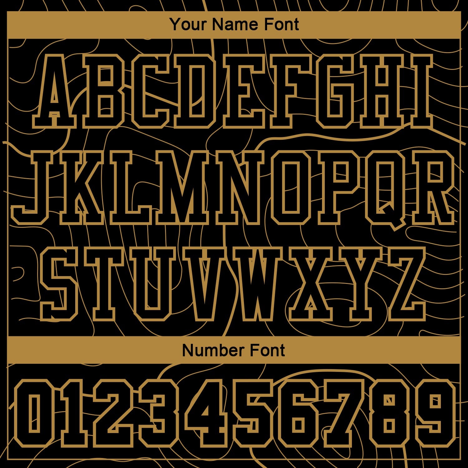 Custom Black Old Gold Round Neck Sublimation Basketball Suit Jersey - Sky-Custom