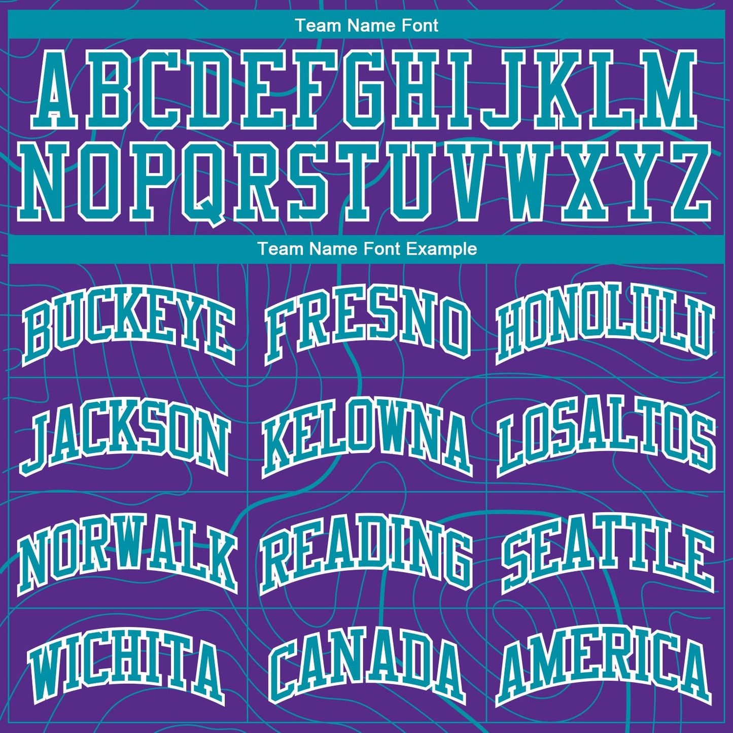Custom Purple Teal-White Round Neck Sublimation Basketball Suit Jersey - Sky-Custom