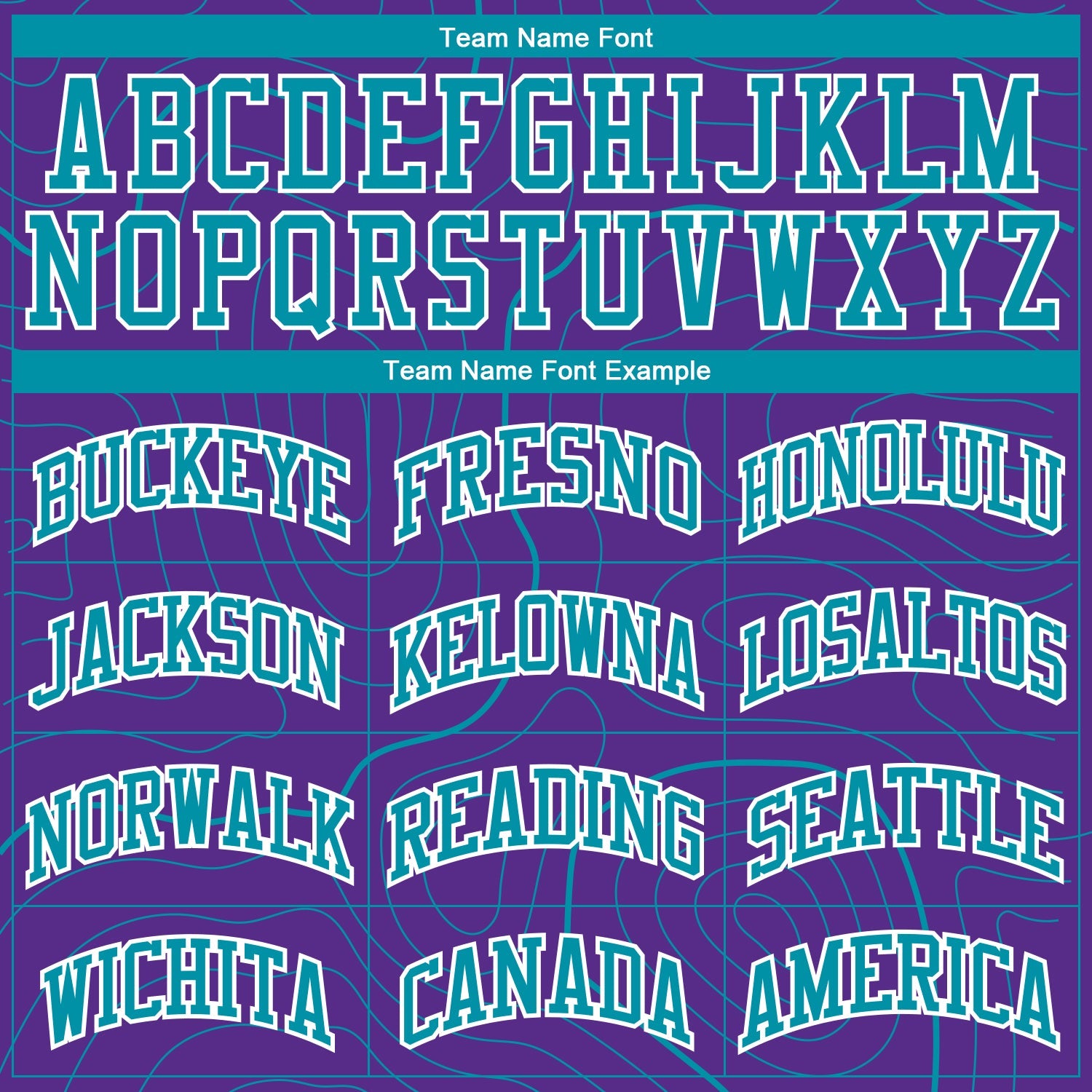 Custom Purple Teal-White Round Neck Sublimation Basketball Suit Jersey - Sky-Custom
