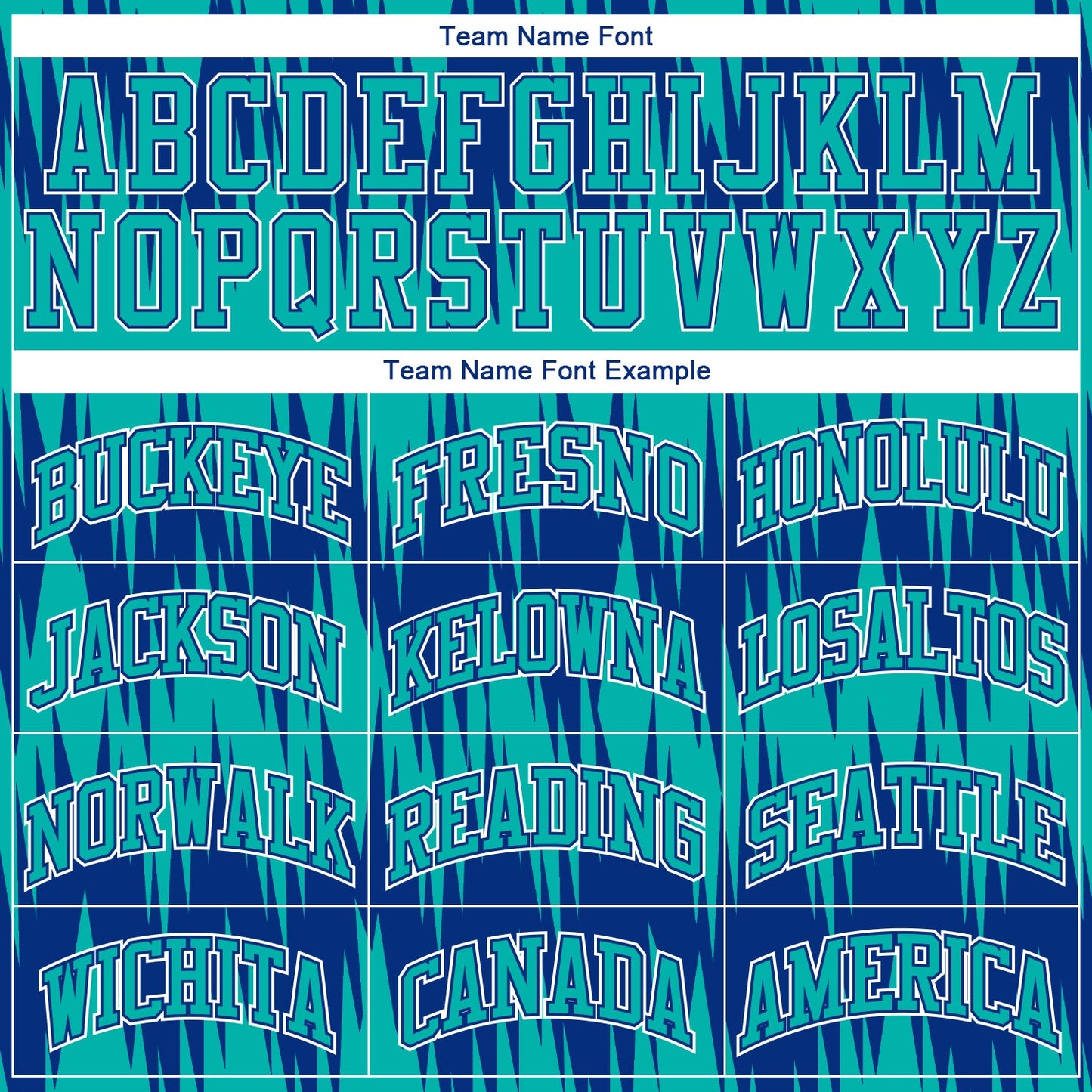 Custom Royal Aqua-White Round Neck Sublimation Basketball Suit Jersey - Sky-Custom