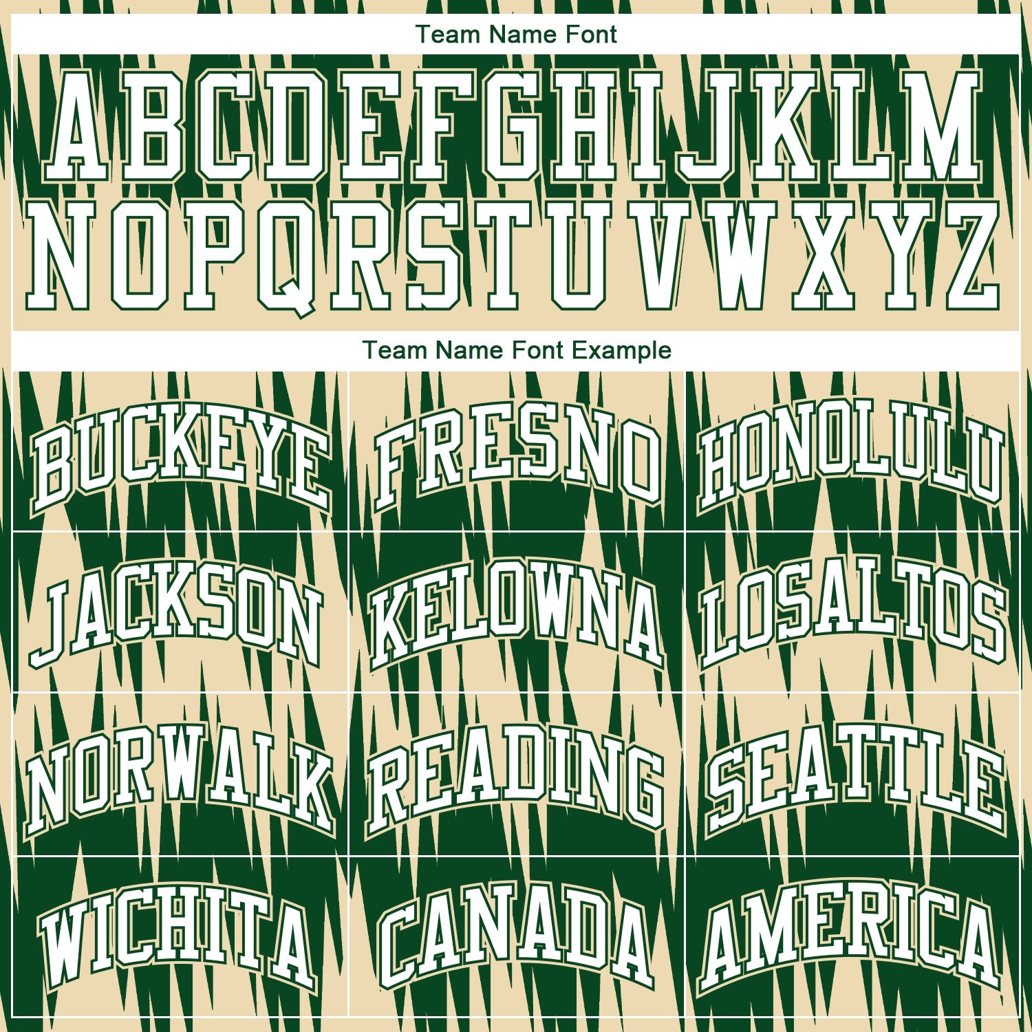 Custom Green White-Cream Round Neck Sublimation Basketball Suit Jersey - Sky-Custom