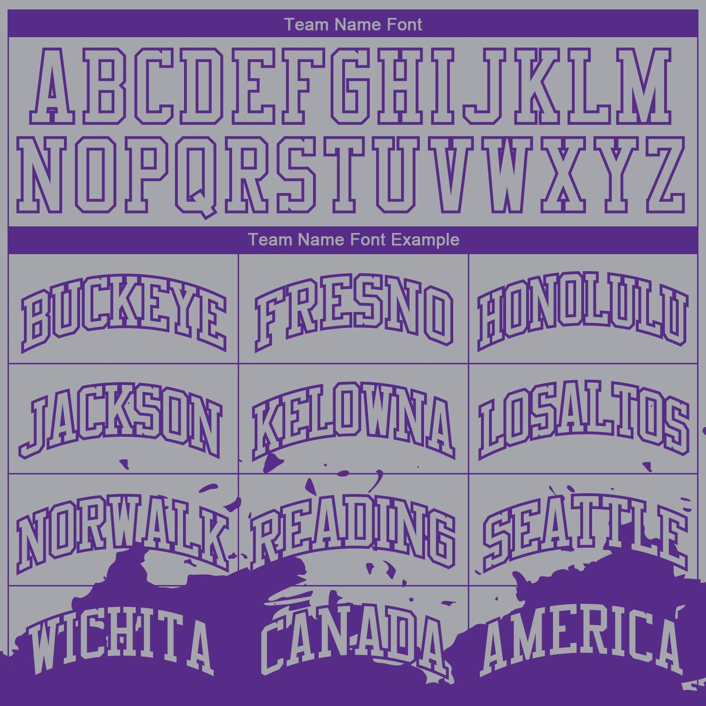 Custom Gray Purple Color Splash Round Neck Sublimation Basketball Suit Jersey - Sky-Custom