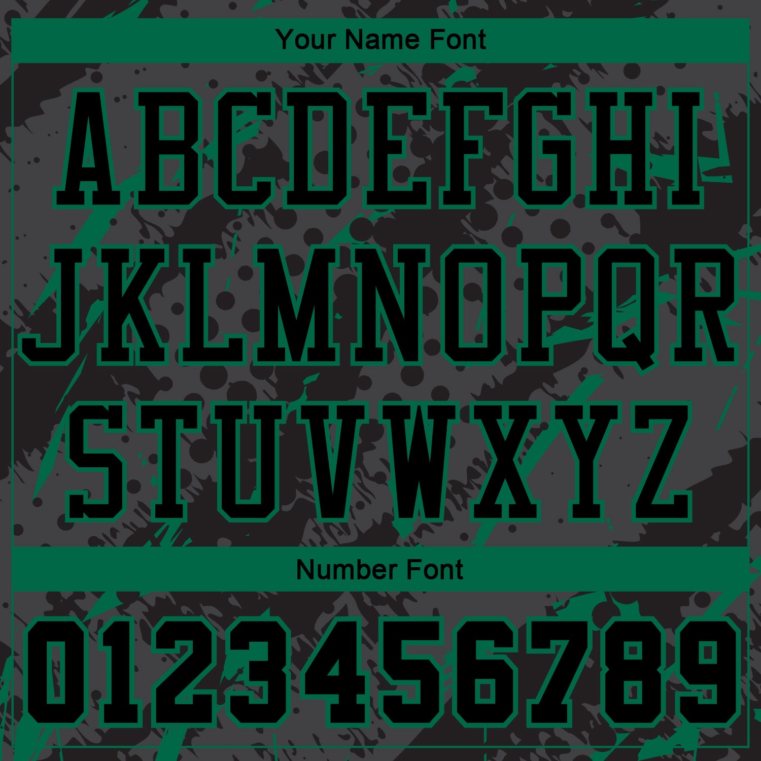 Custom Black Kelly Green Bright Lines Round Neck Sublimation Basketball Suit Jersey - Sky-Custom