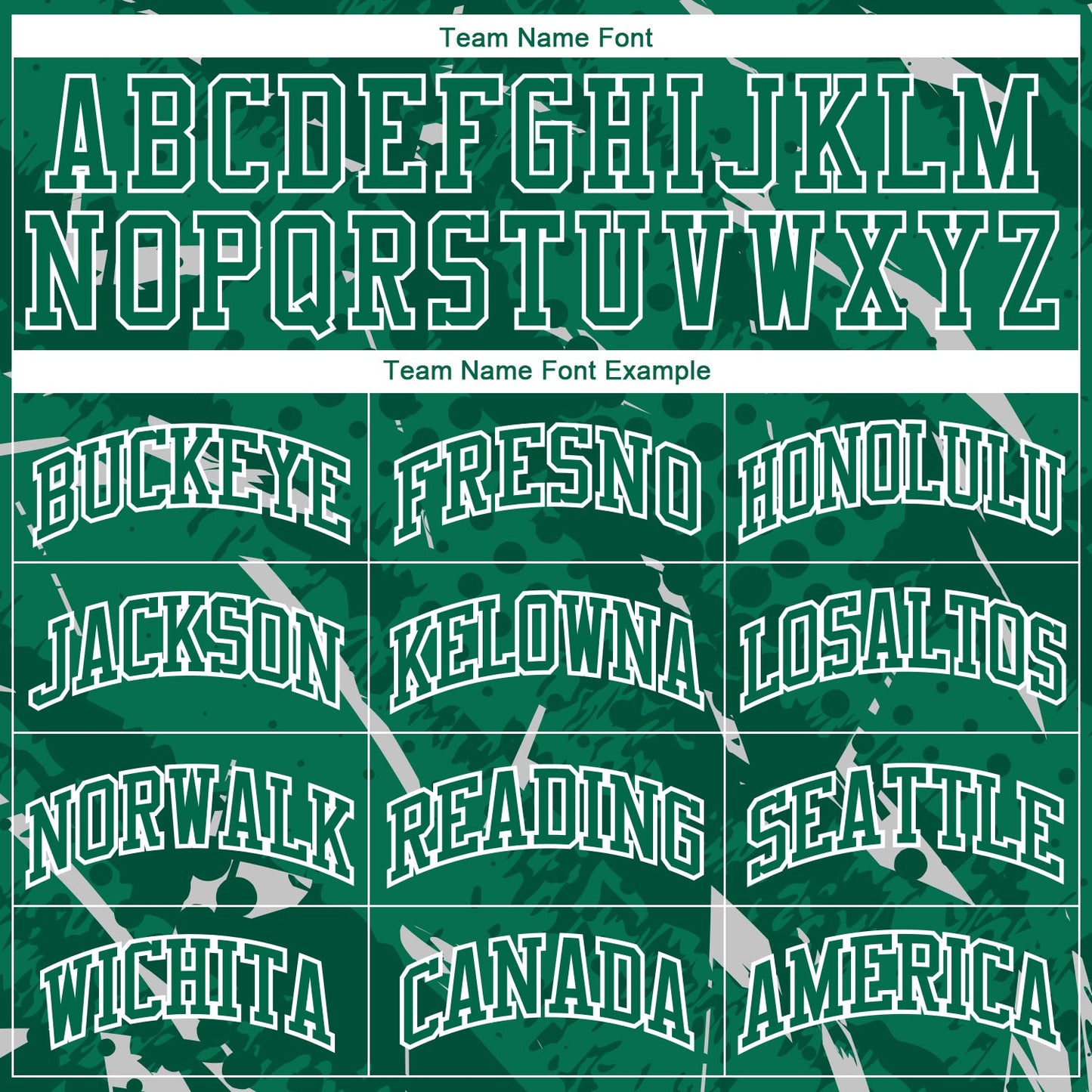 Custom Green White Bright Lines Round Neck Sublimation Basketball Suit Jersey - Sky-Custom