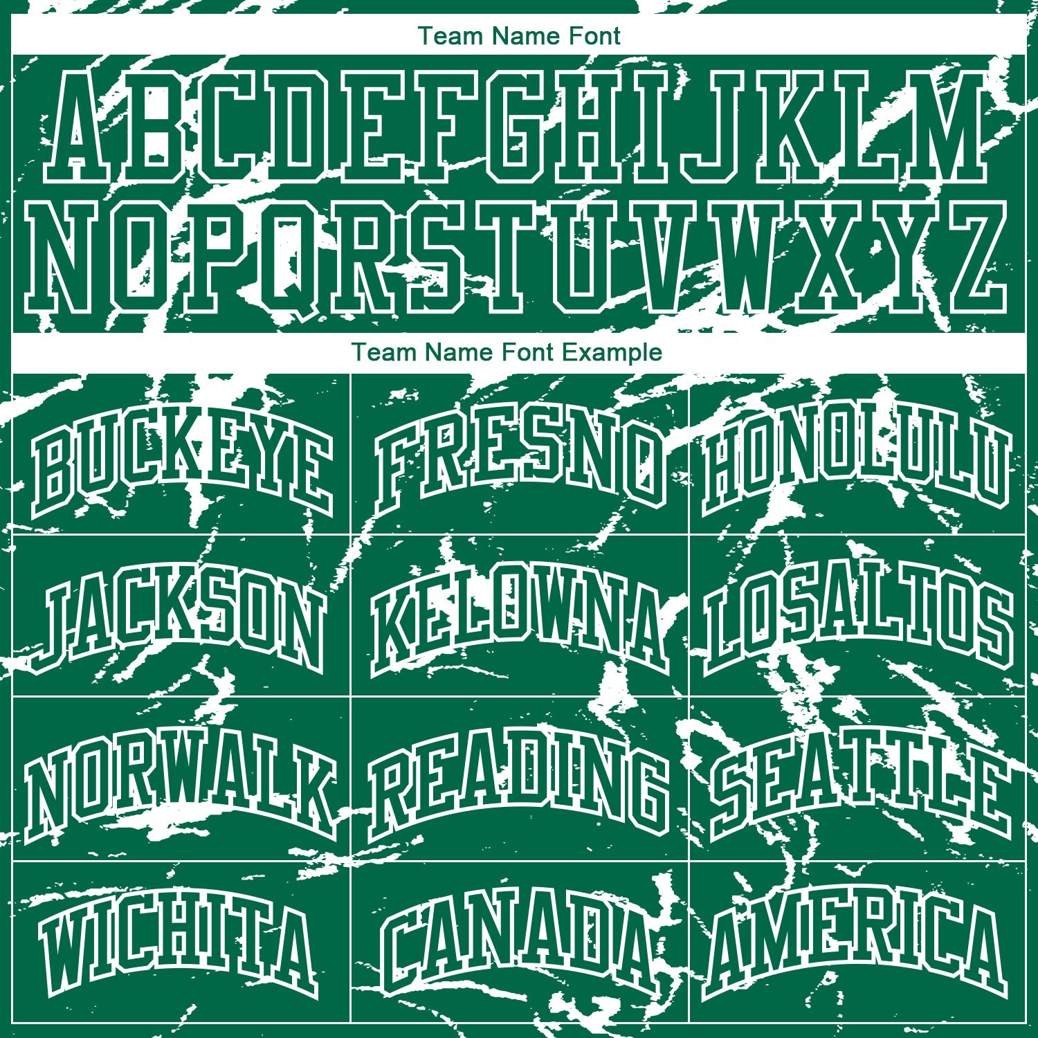 Custom Kelly Green White Abstract Grunge Art Round Neck Sublimation Basketball Suit Jersey - Sky-Custom