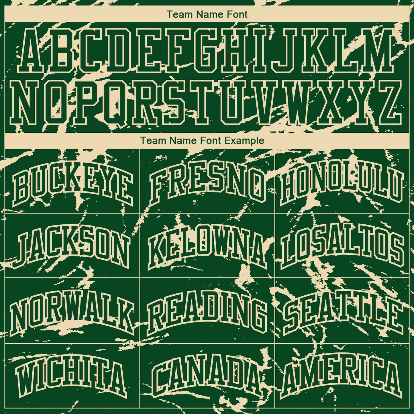 Custom Green Cream Abstract Grunge Art Round Neck Sublimation Basketball Suit Jersey - Sky-Custom