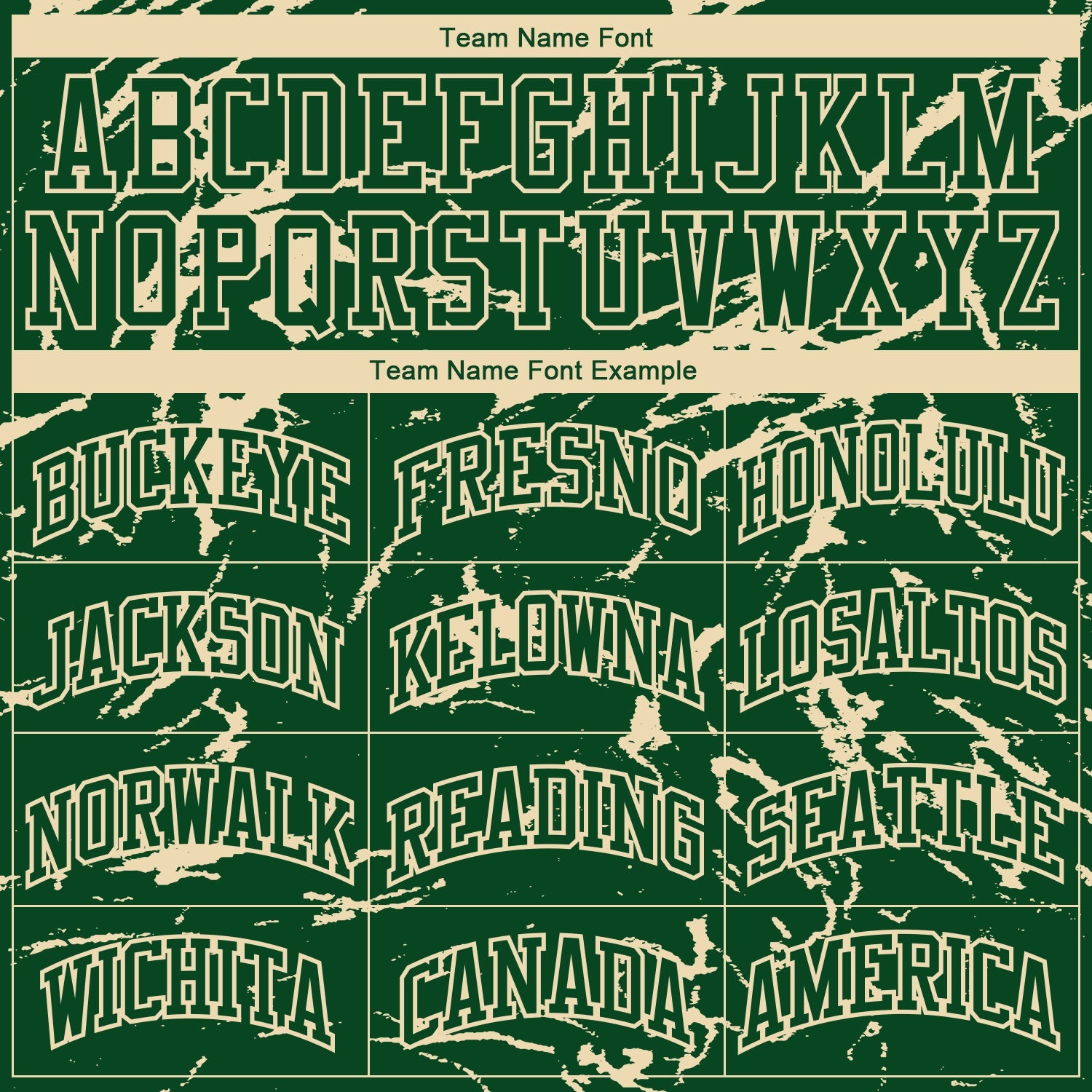 Custom Green Cream Abstract Grunge Art Round Neck Sublimation Basketball Suit Jersey - Sky-Custom