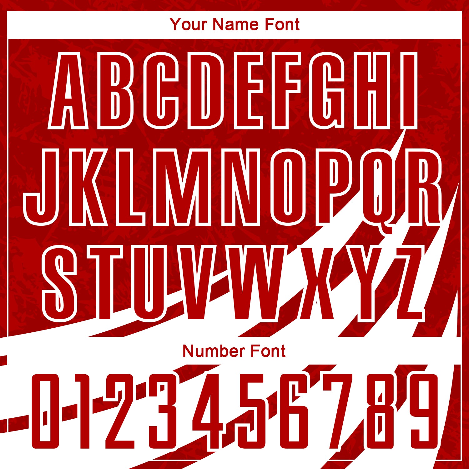 Custom Red White Wind Shapes Round Neck Sublimation Basketball Suit Jersey - Sky-Custom