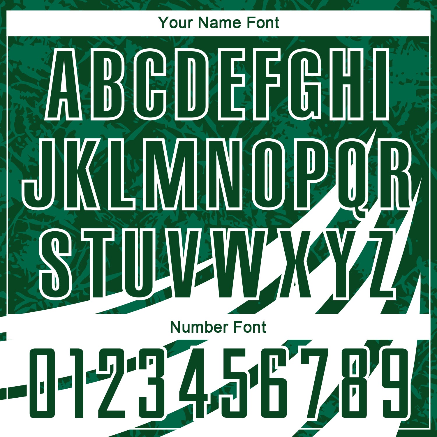 Custom Green White Wind Shapes Round Neck Sublimation Basketball Suit Jersey - Sky-Custom