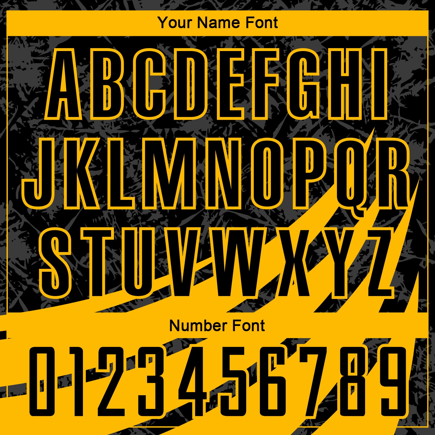 Custom Black Gold Wind Shapes Round Neck Sublimation Basketball Suit Jersey - Sky-Custom