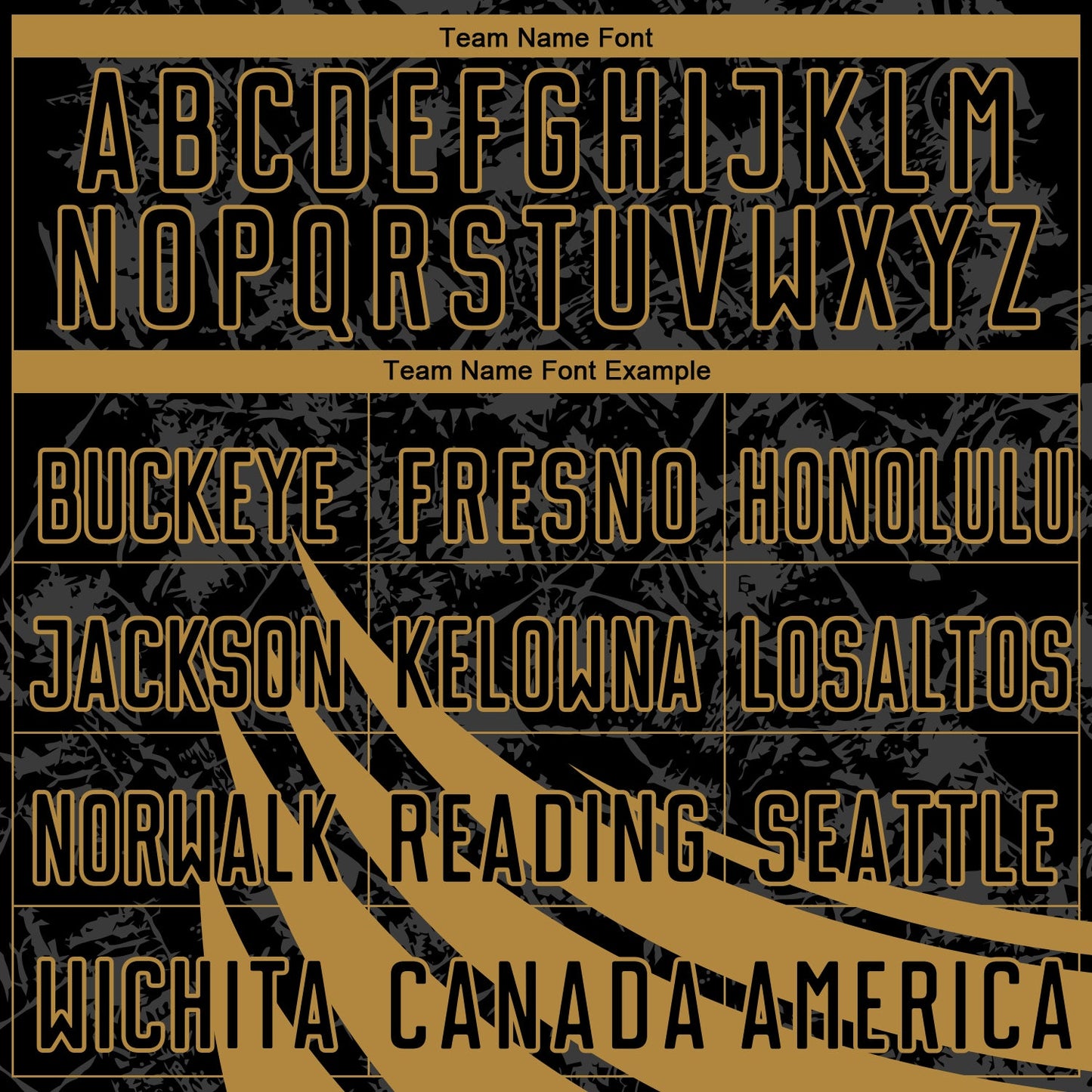 Custom Black Old Gold Wind Shapes Round Neck Sublimation Basketball Suit Jersey - Sky-Custom