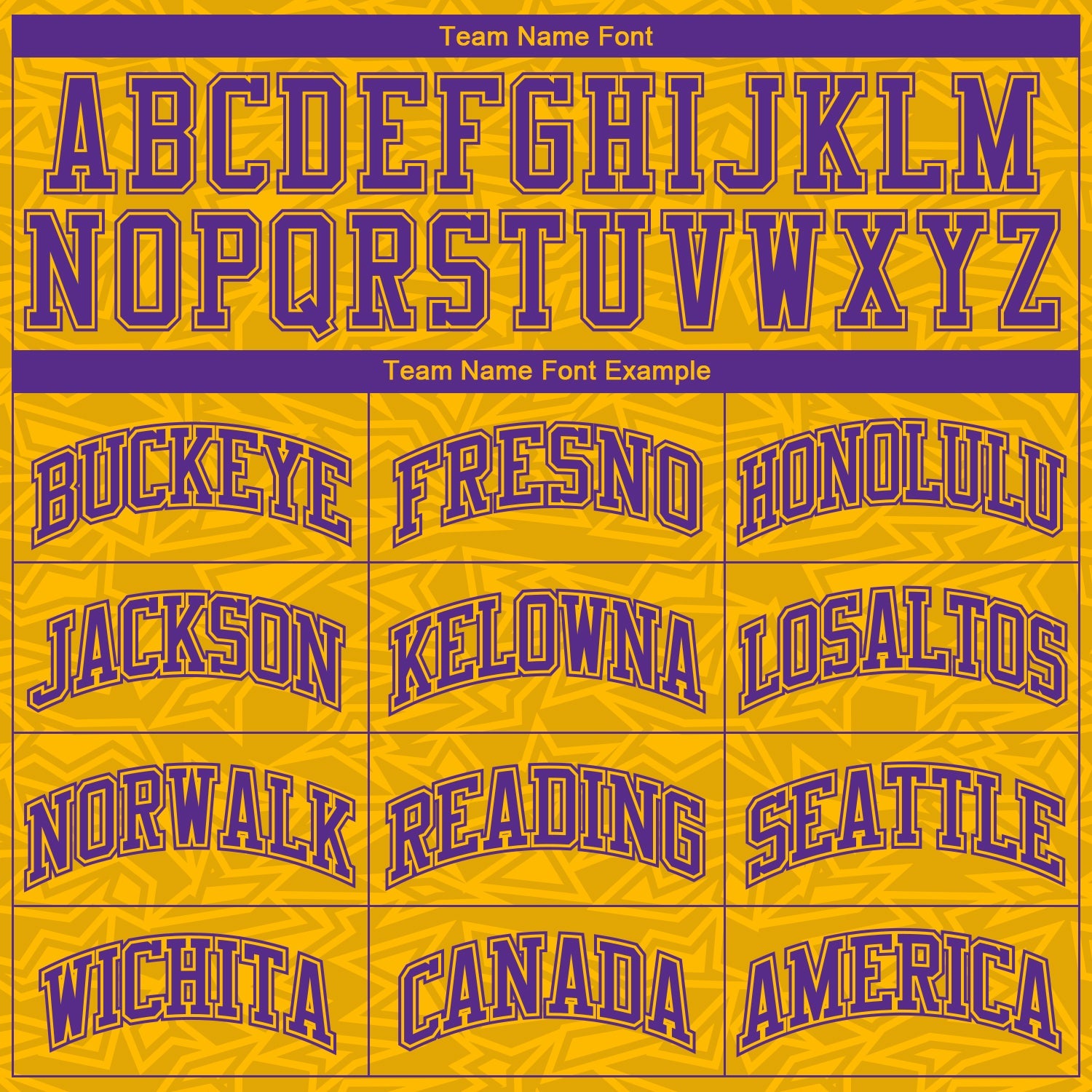 Custom Gold Purple Color Block Round Neck Sublimation Basketball Suit Jersey - Sky-Custom