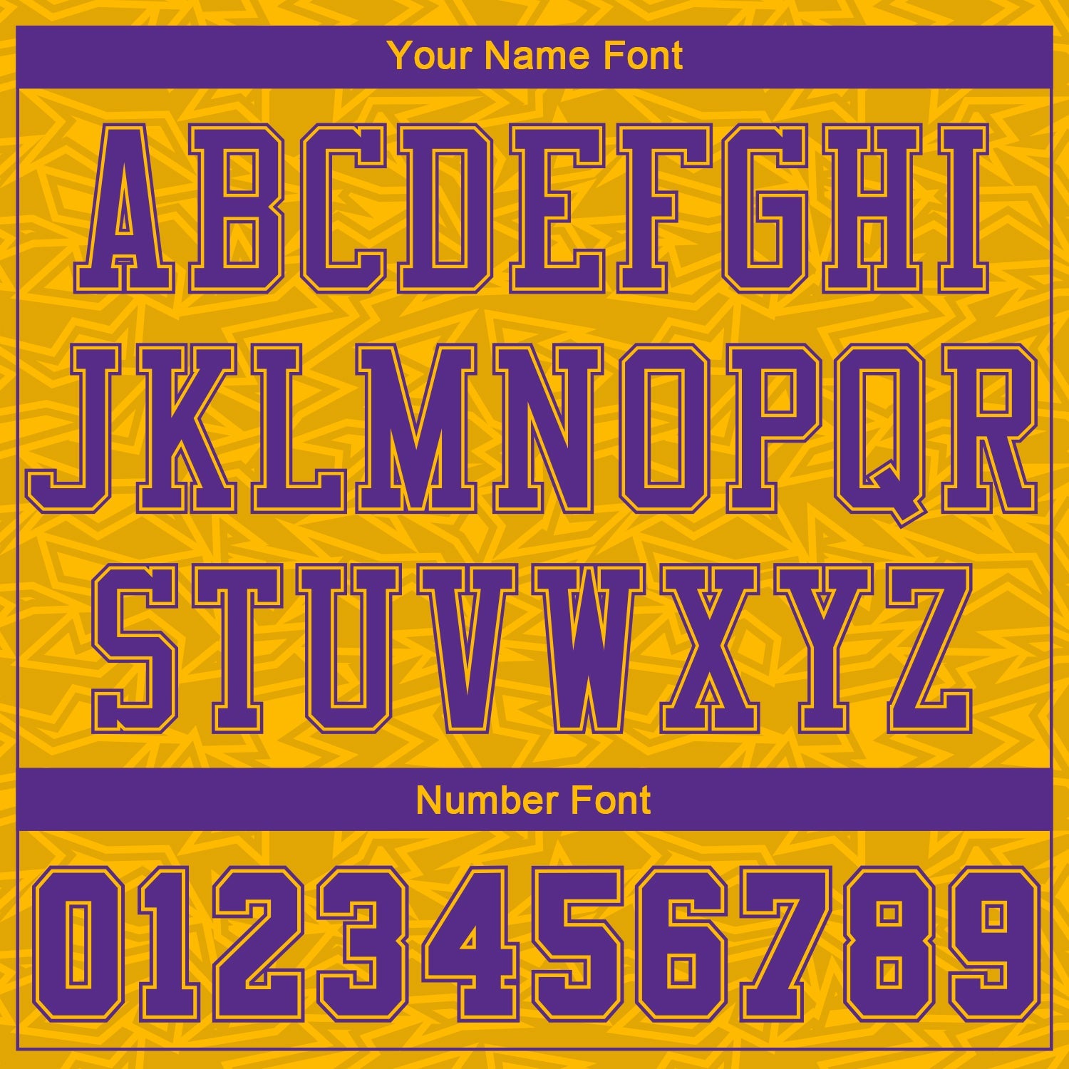 Custom Gold Purple Color Block Round Neck Sublimation Basketball Suit Jersey - Sky-Custom