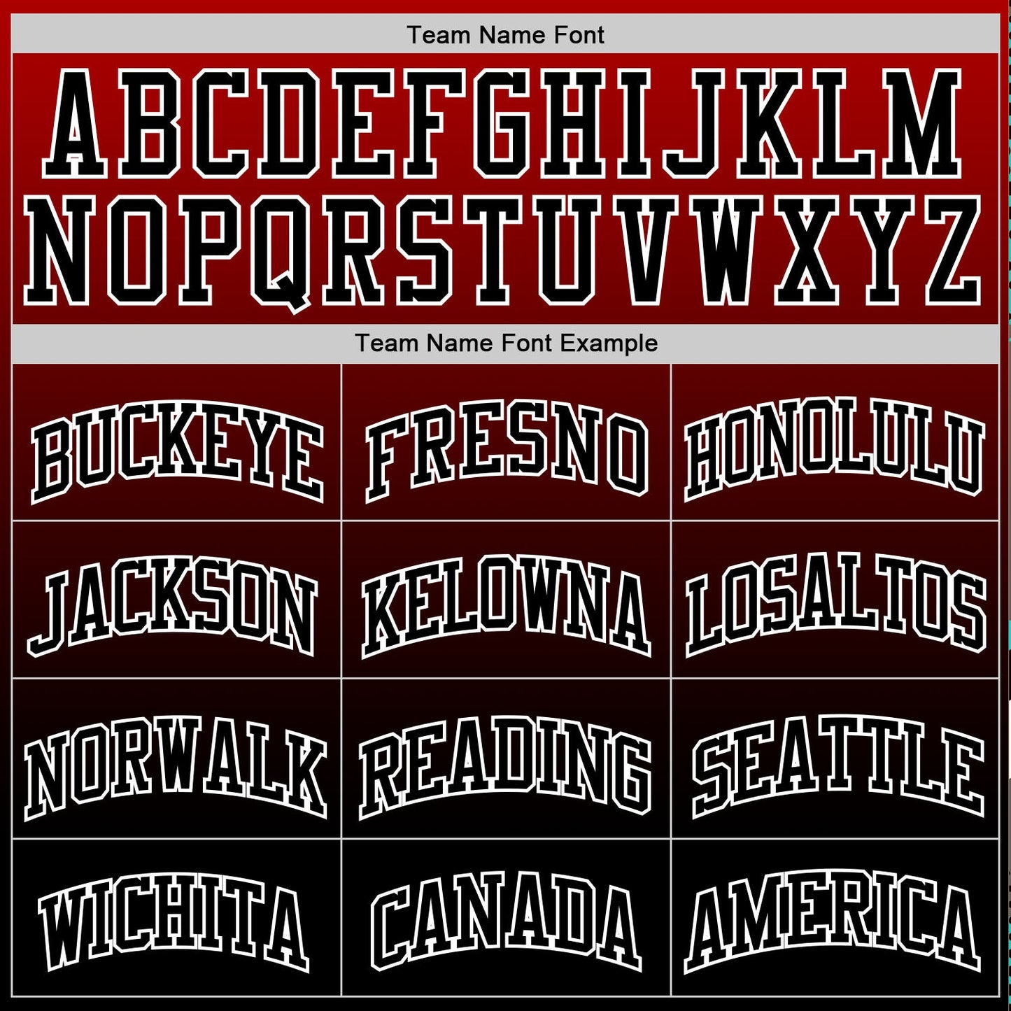 Custom Red Black-White Fade Fashion Round Neck Sublimation Basketball Suit Jersey - Sky-Custom