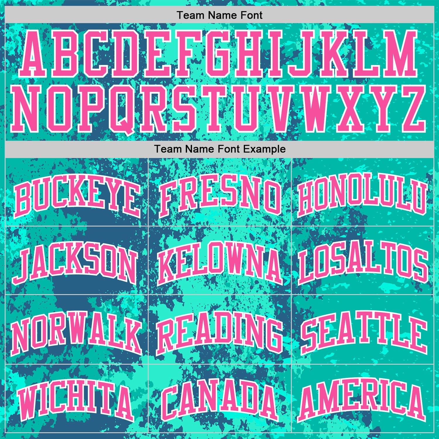 Custom Teal Pink Royal-White Splash Round Neck Sublimation Basketball Suit Jersey - Sky-Custom