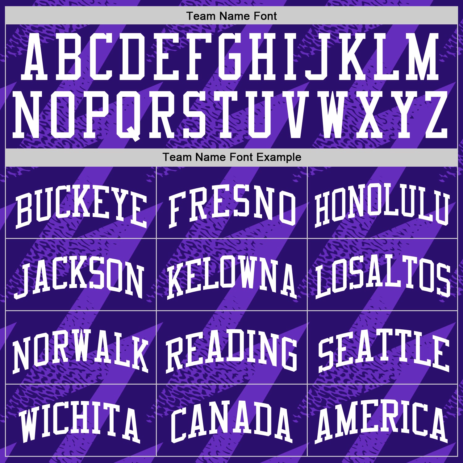 Custom Purple White Zigzag Shape Round Neck Sublimation Basketball Suit Jersey - Sky-Custom