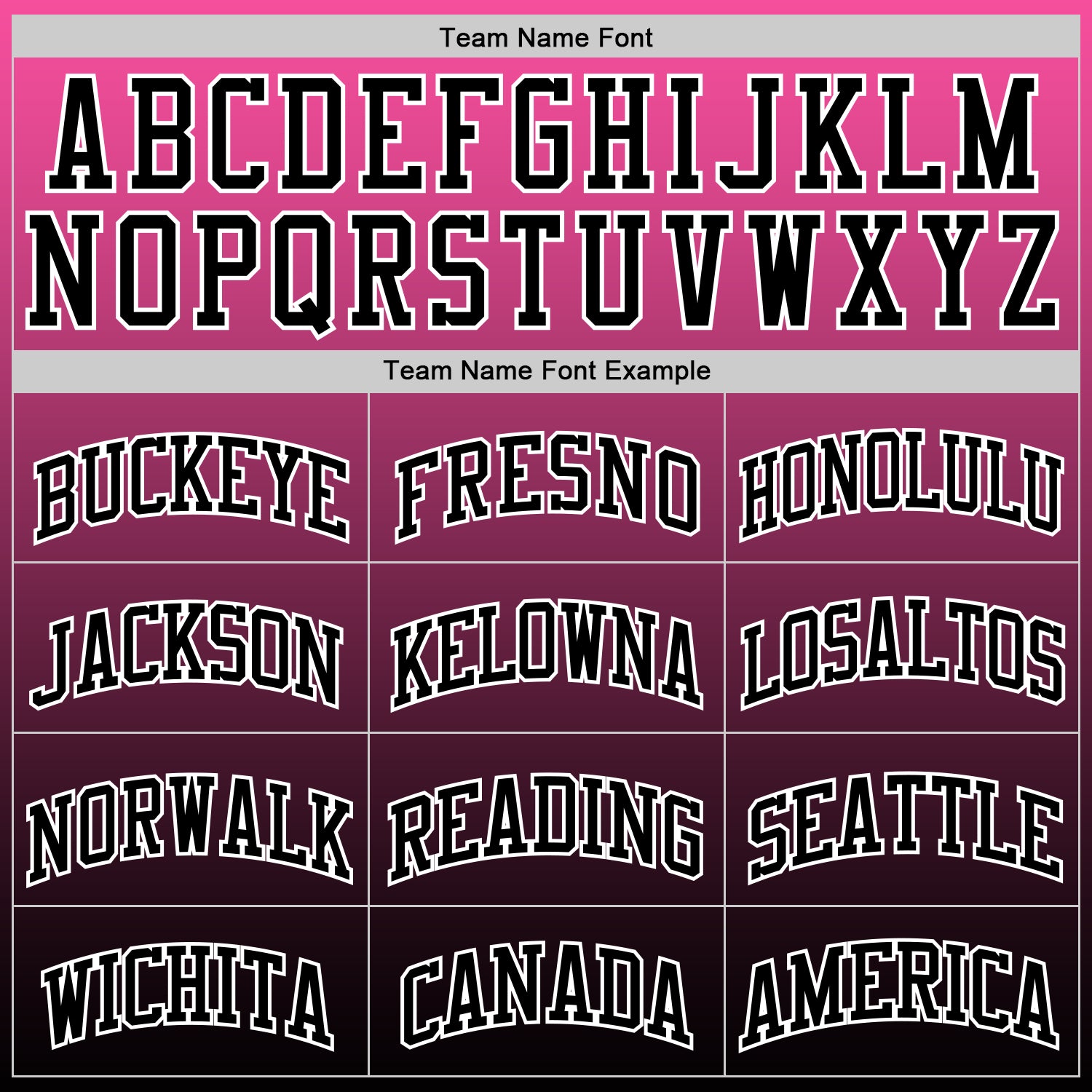 Custom Pink Black-White Fade Fashion Round Neck Sublimation Basketball Suit Jersey - Sky-Custom