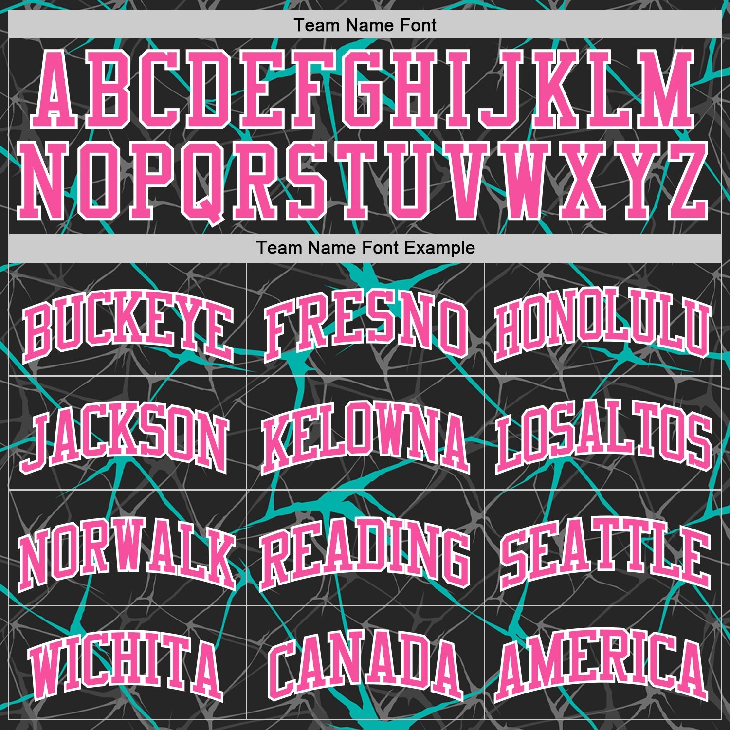 Custom Black Pink Aqua-White Abstract Network Round Neck Sublimation Basketball Suit Jersey - Sky-Custom