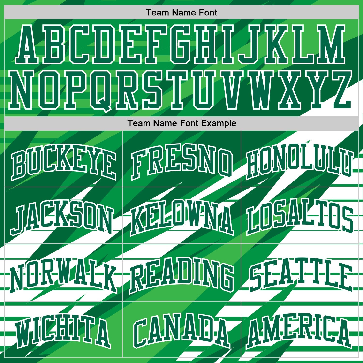 Custom Kelly Green White Line Round Neck Sublimation Basketball Suit Jersey - Sky-Custom