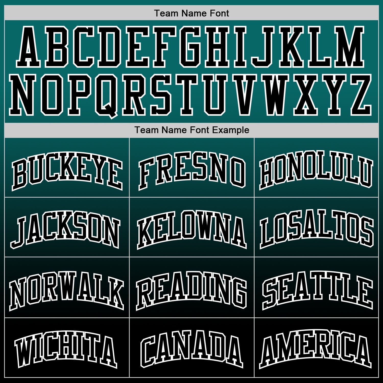 Custom Teal Black-White Fade Fashion Round Neck Sublimation Basketball Suit Jersey - Sky-Custom