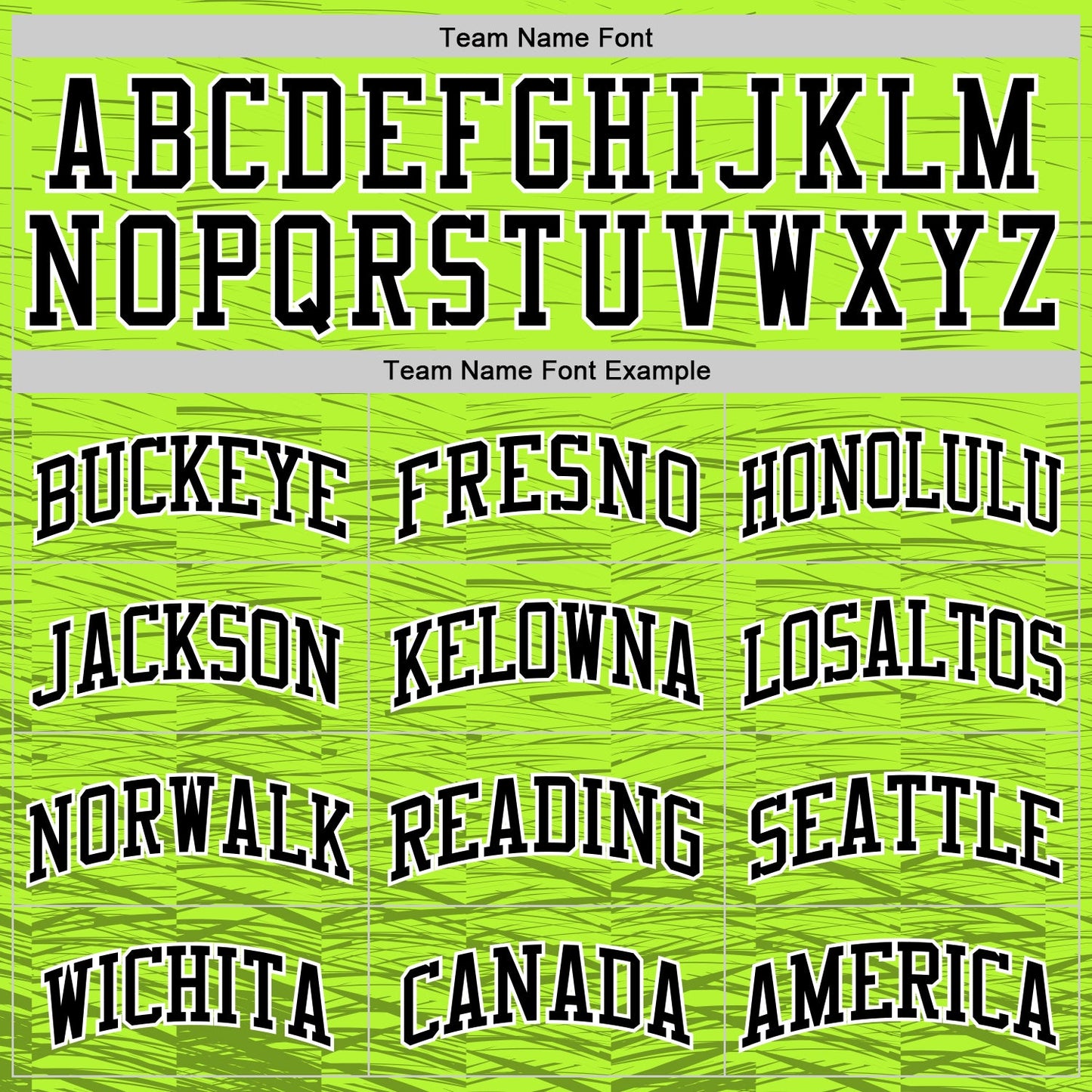 Custom Neon Green Black-White Line Round Neck Sublimation Basketball Suit Jersey - Sky-Custom