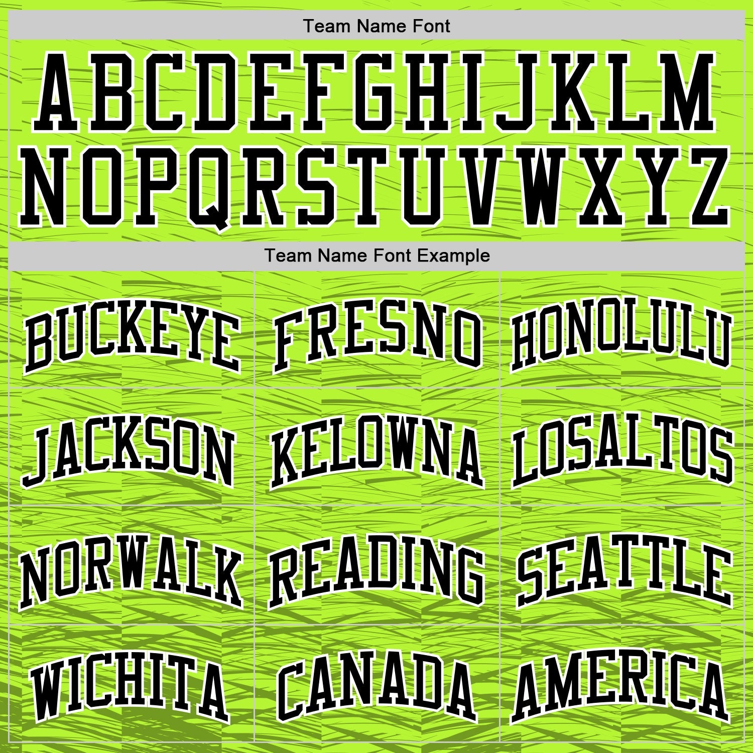 Custom Neon Green Black-White Line Round Neck Sublimation Basketball Suit Jersey - Sky-Custom