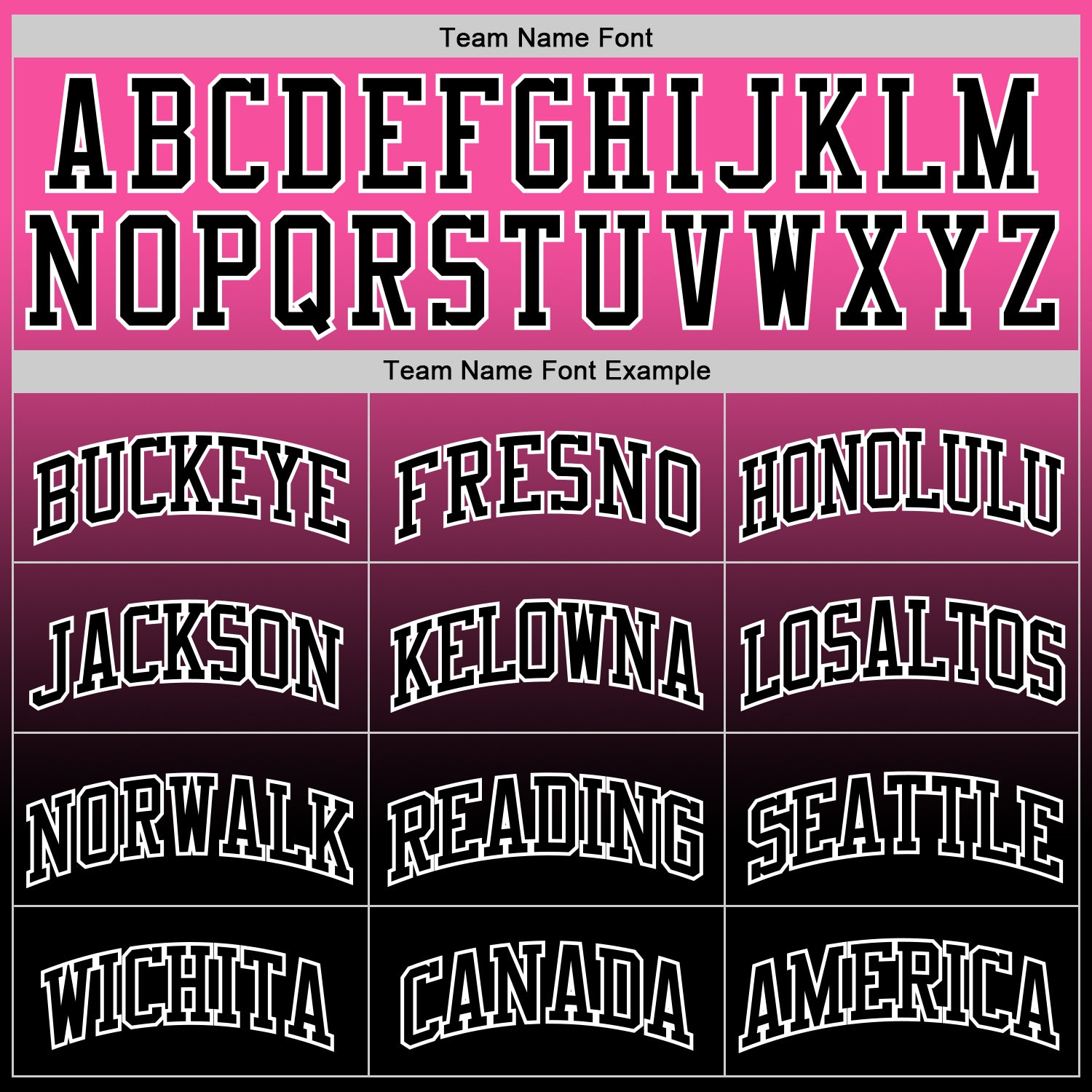 Custom Pink Black-White Fade Fashion Round Neck Sublimation Basketball Suit Jersey - Sky-Custom
